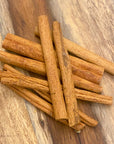 Cinnamon, Cassia Sticks