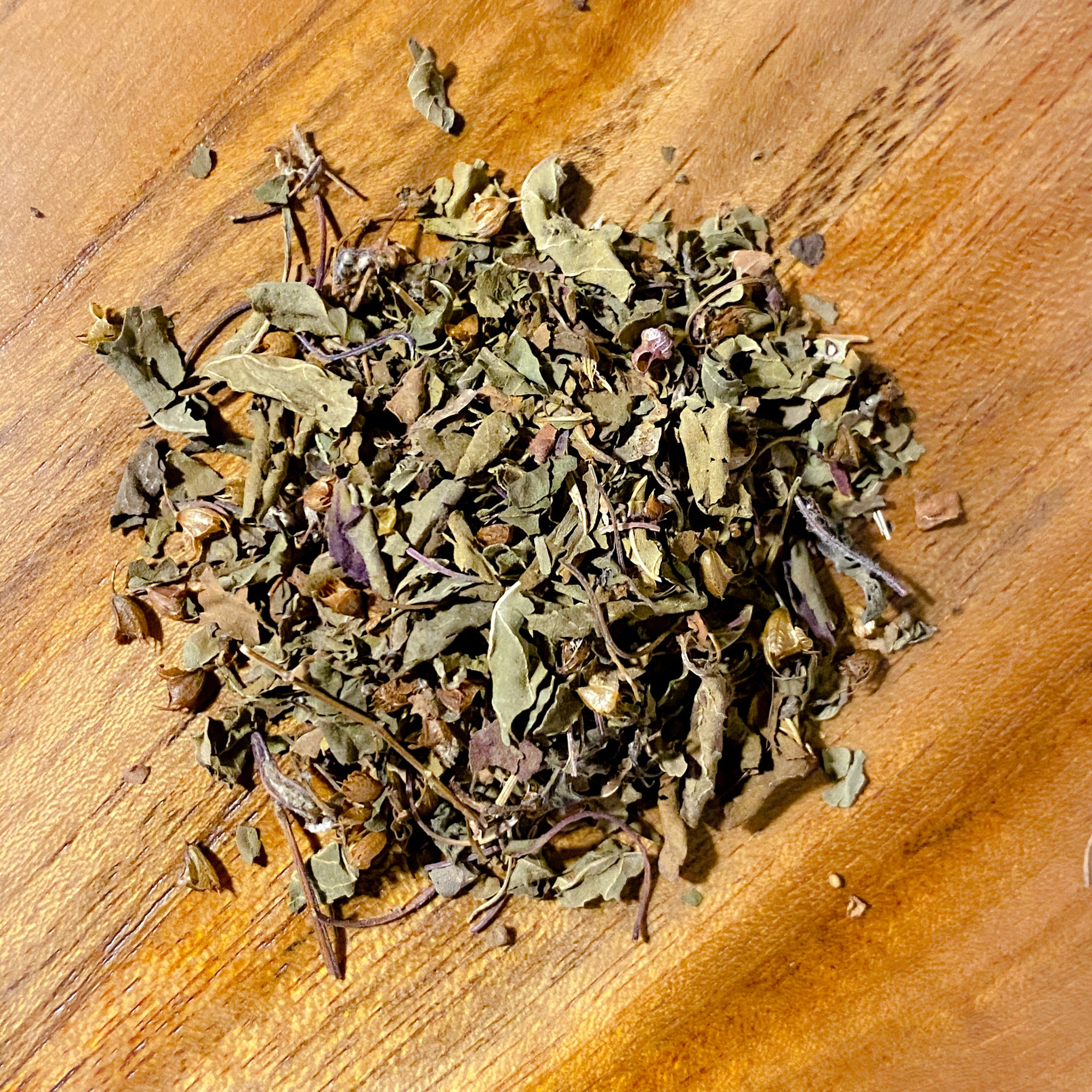 Holy  Basil, Krishna