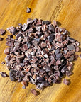 Cacao Nibs, Roasted