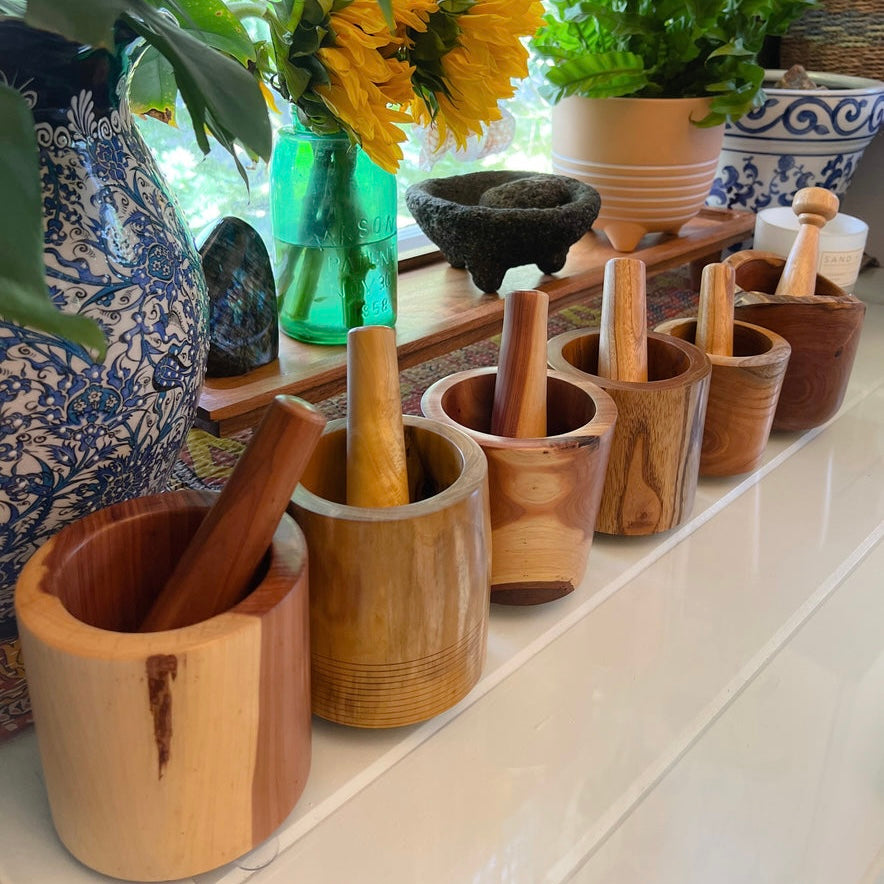 Mortar & Pestles