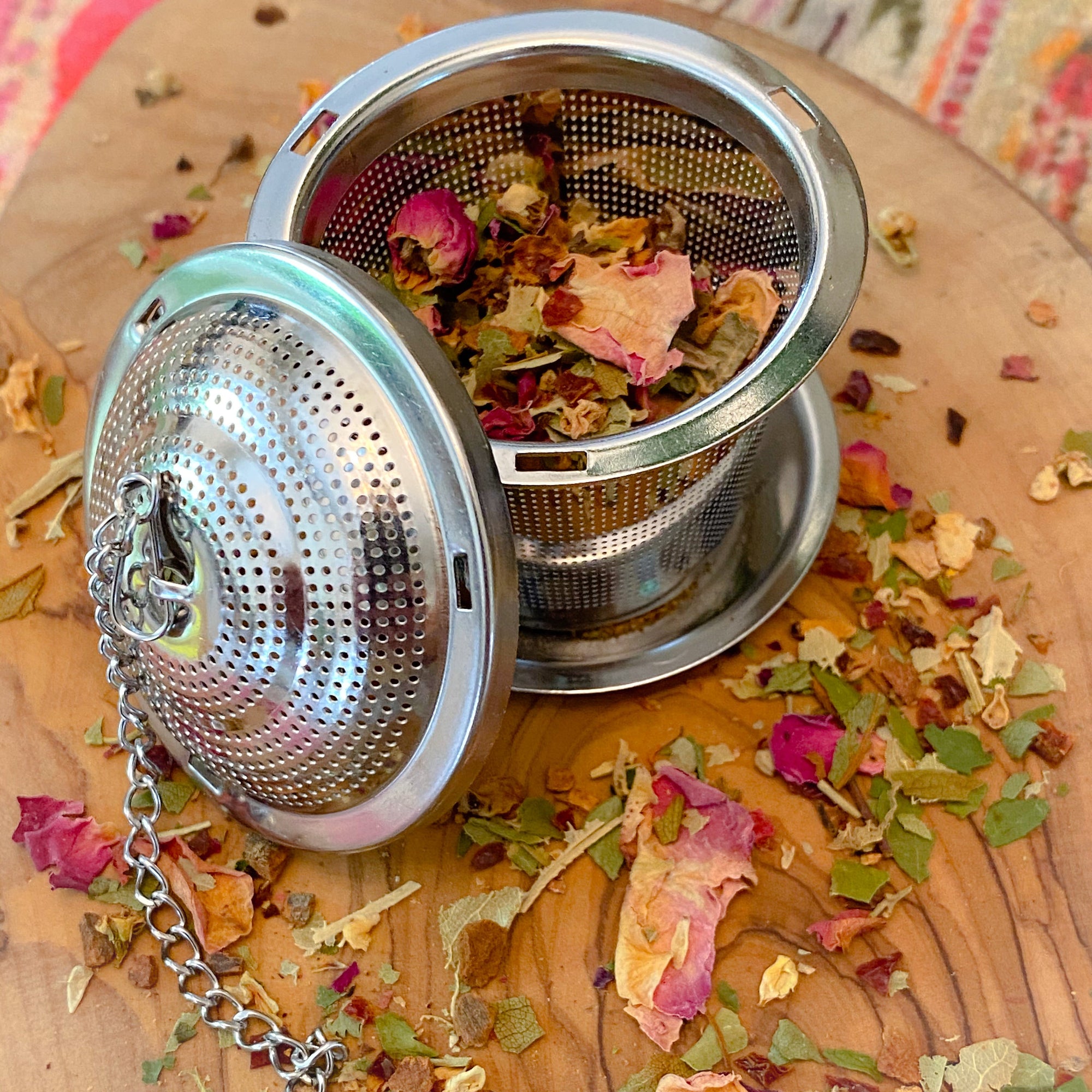 Tea Infusion Essentials