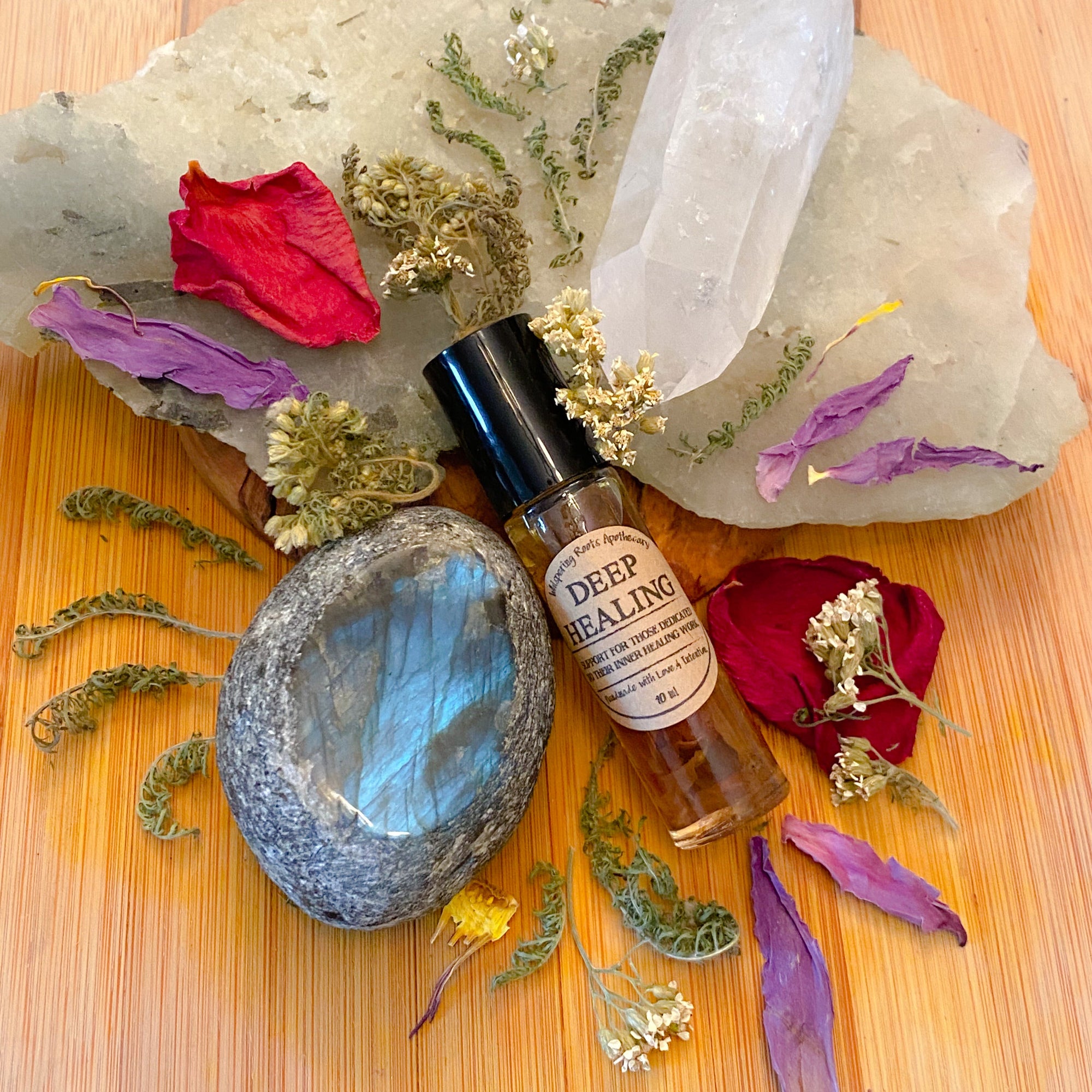 Aromatherapy Ritual Roll-Ons