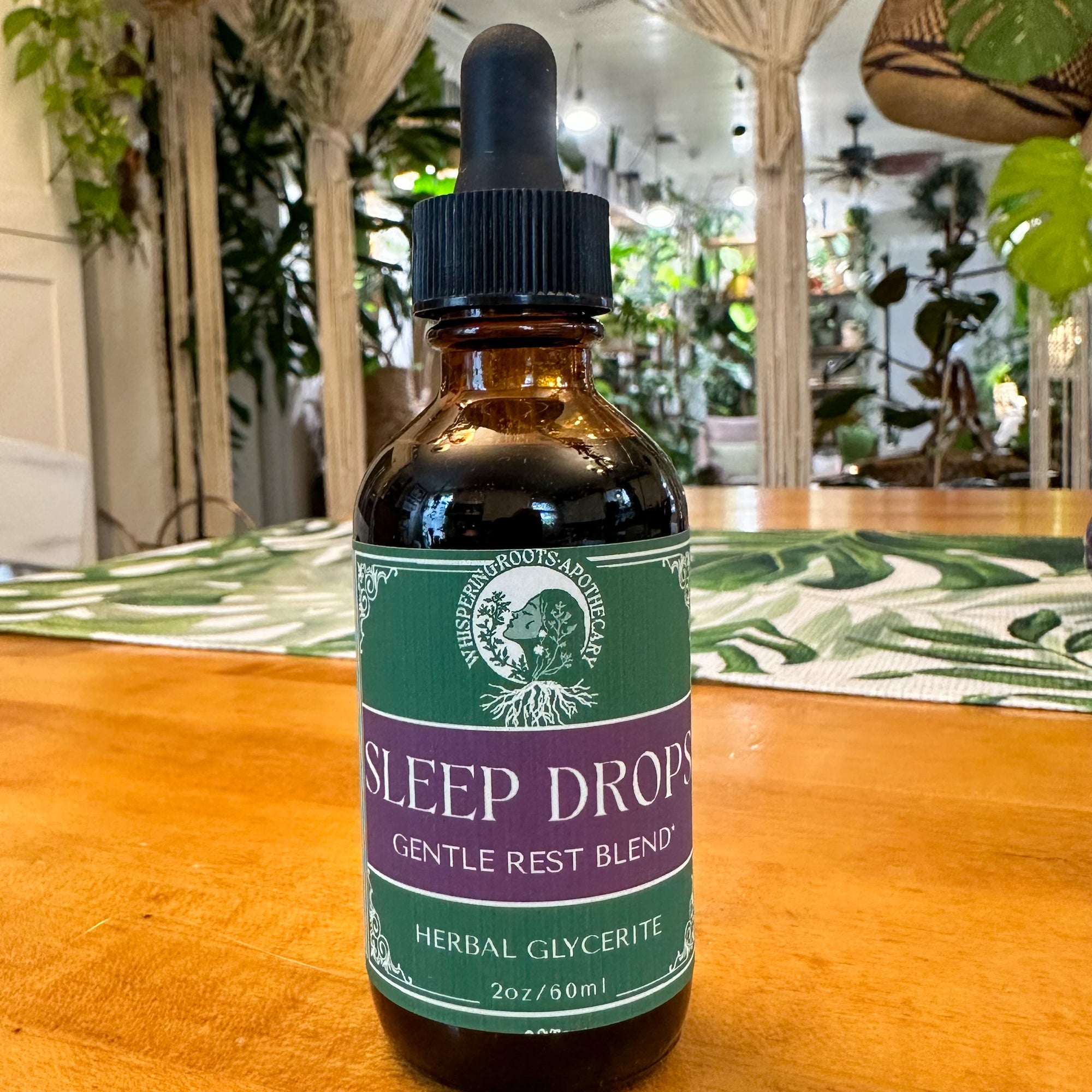 Sleep Drops Glycerite