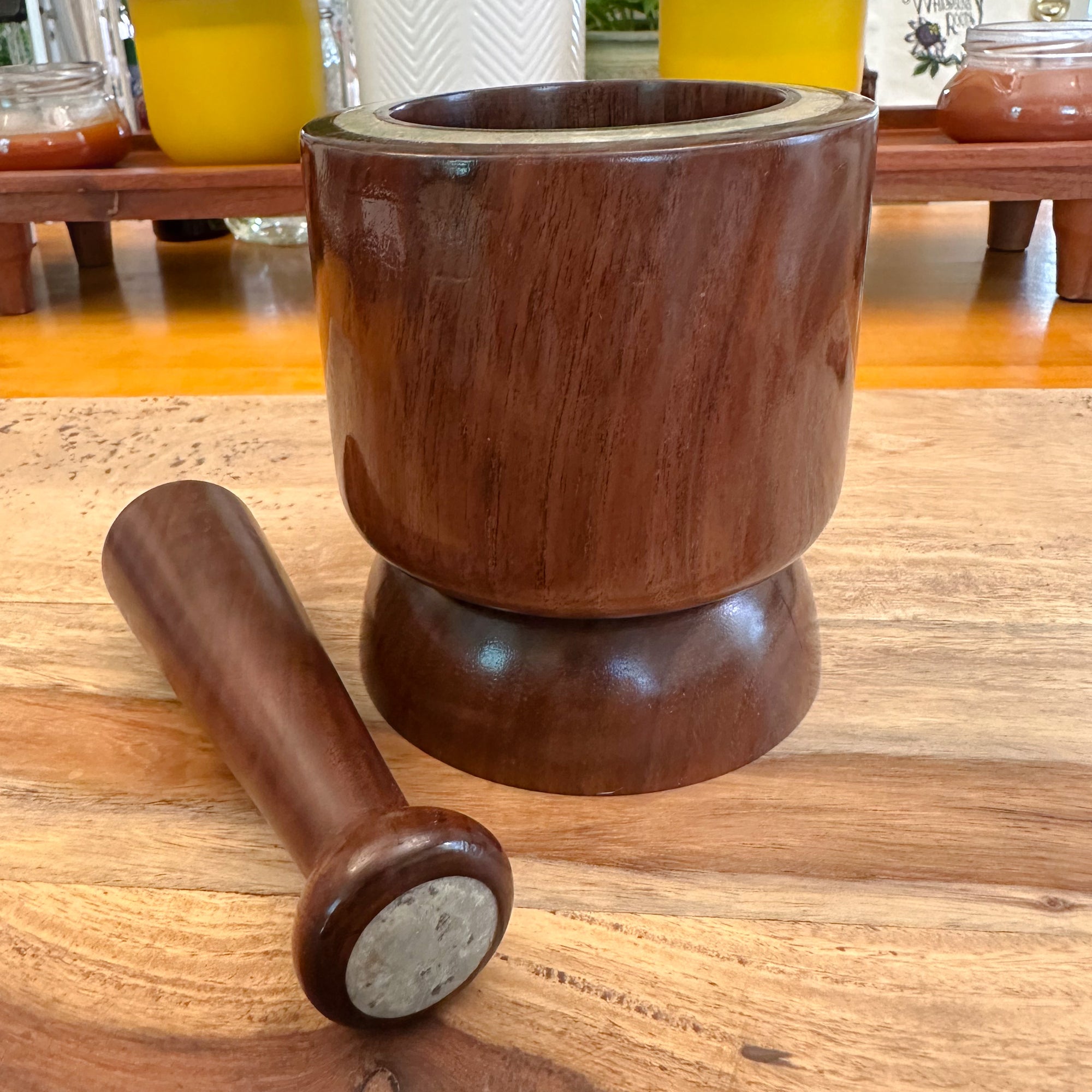 “Harmony” ~ Mortar &amp; Pestle