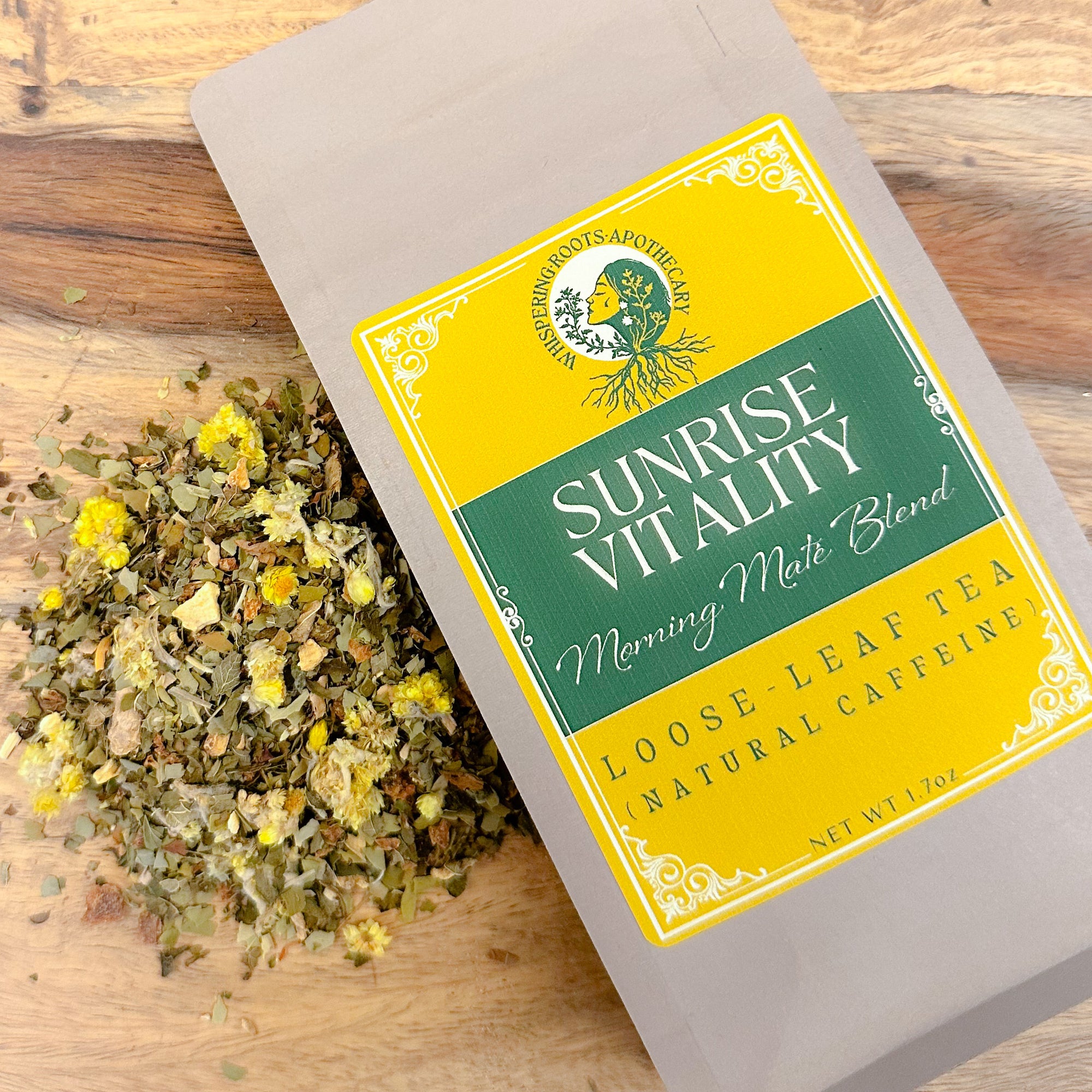 Sunrise Vitality