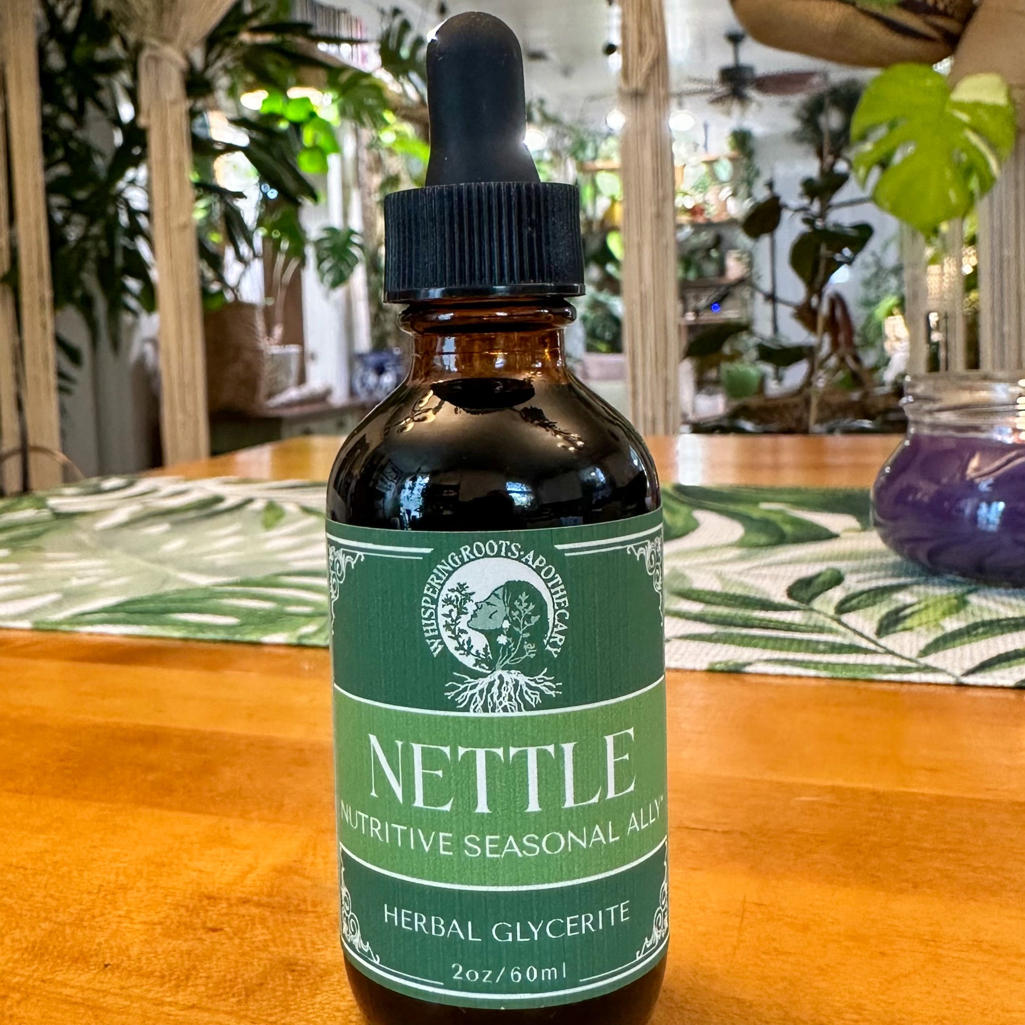 Nettle Glycerite
