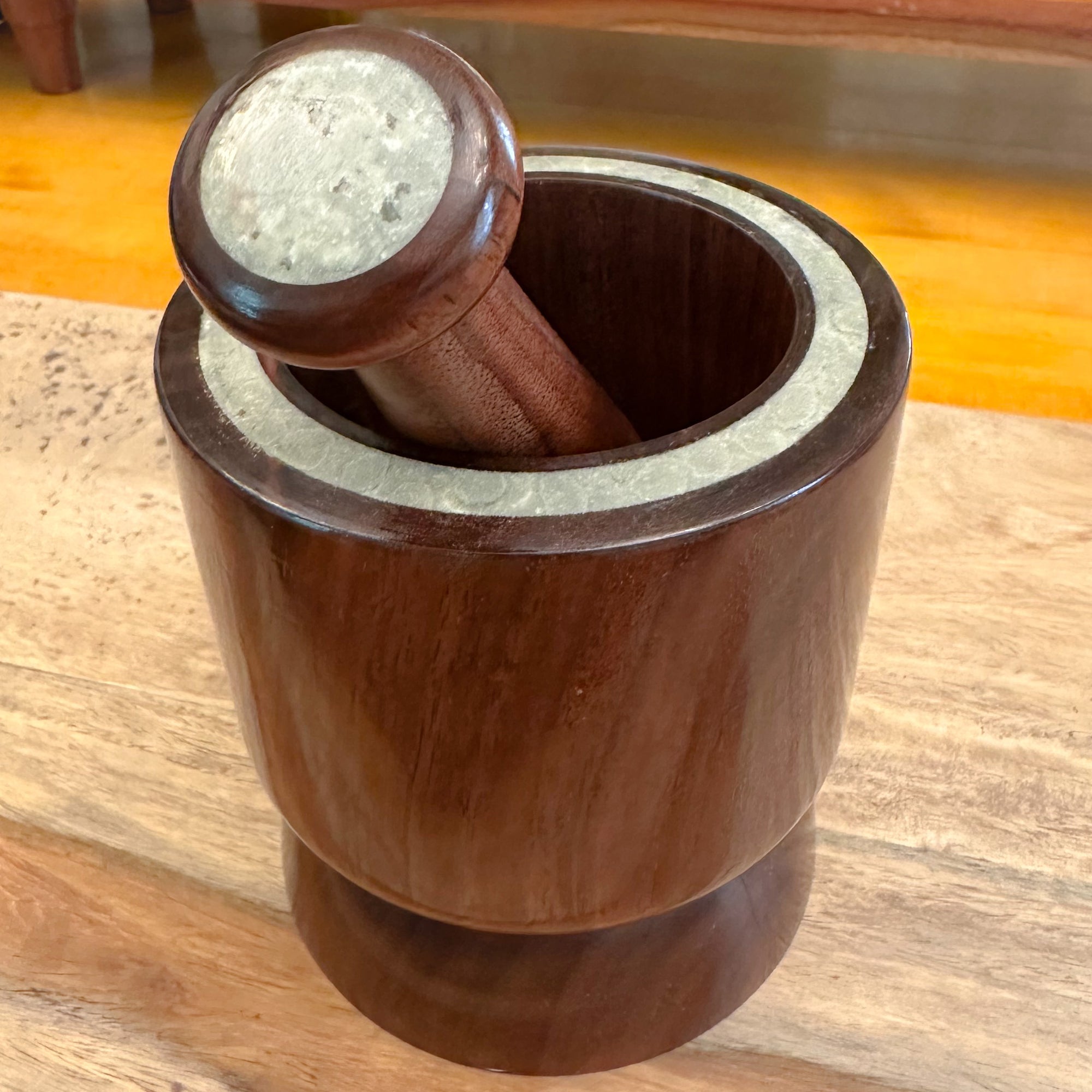 “Harmony” ~ Mortar &amp; Pestle