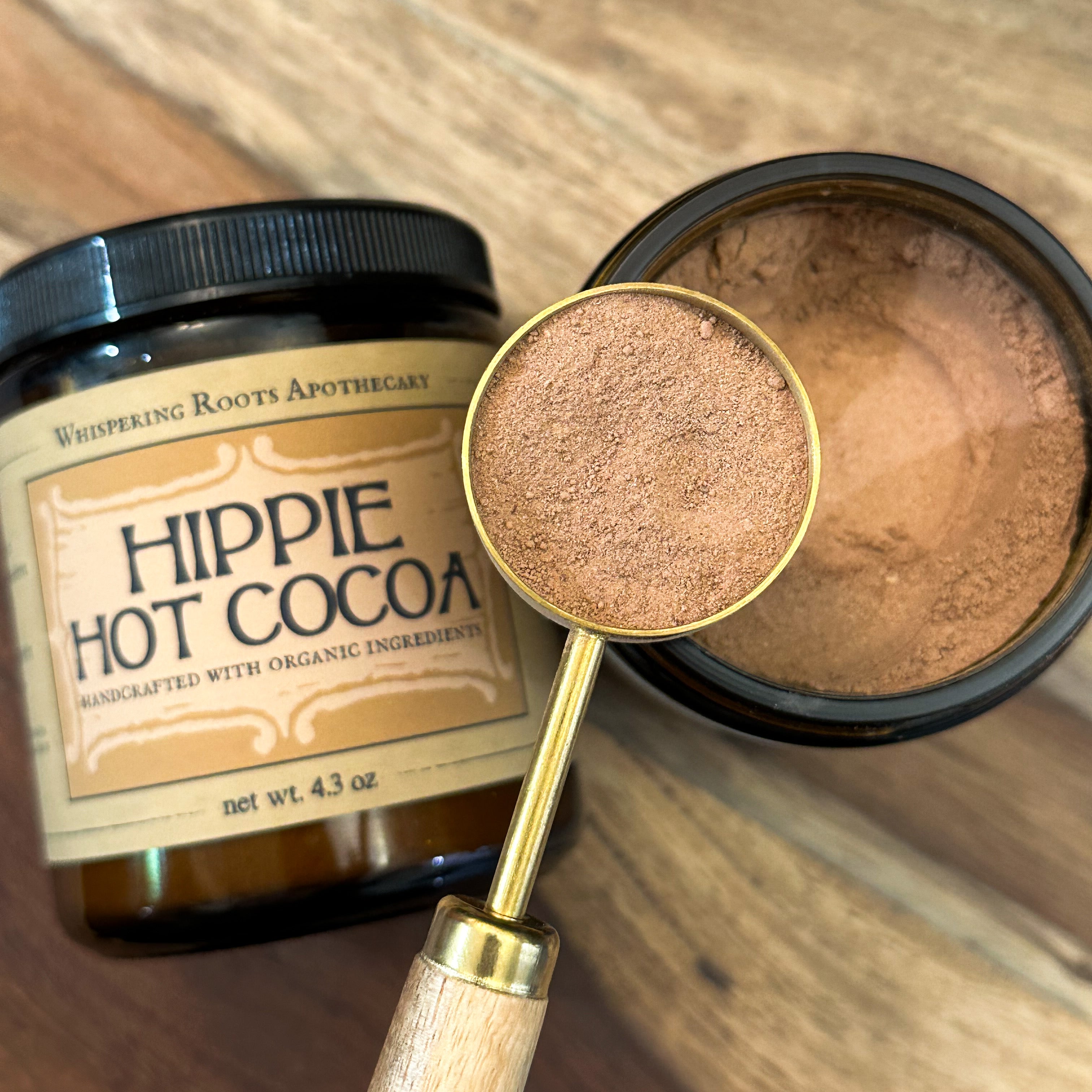 Hippie Hot Cocoa