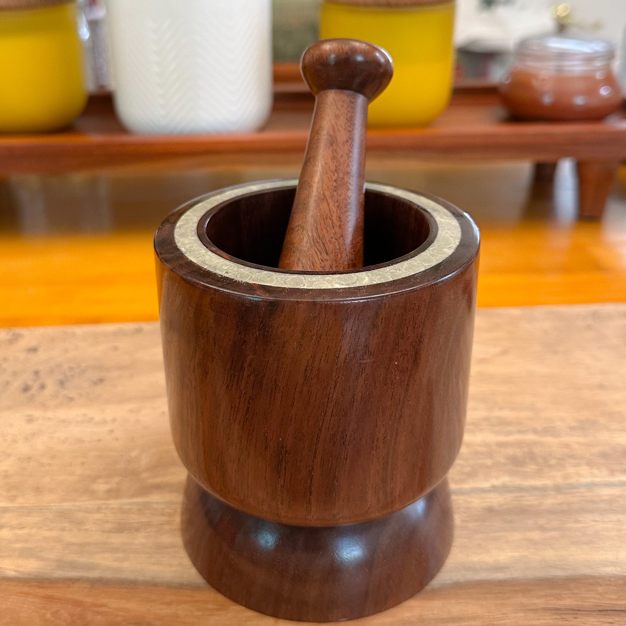 “Harmony” ~ Mortar &amp; Pestle