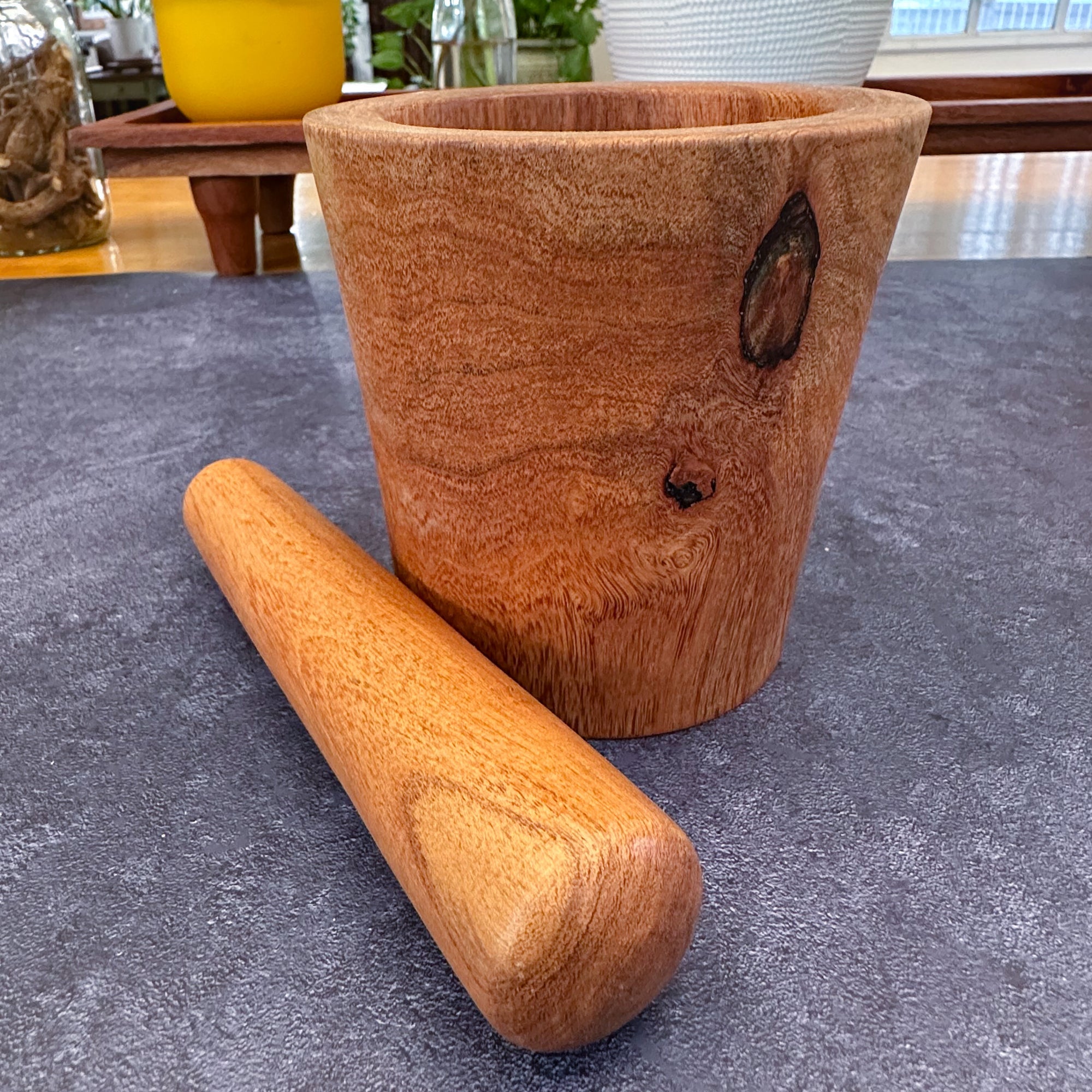 “Eloise” ~ Mortar &amp; Pestle
