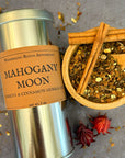Mahogany Moon // Herbal Chai