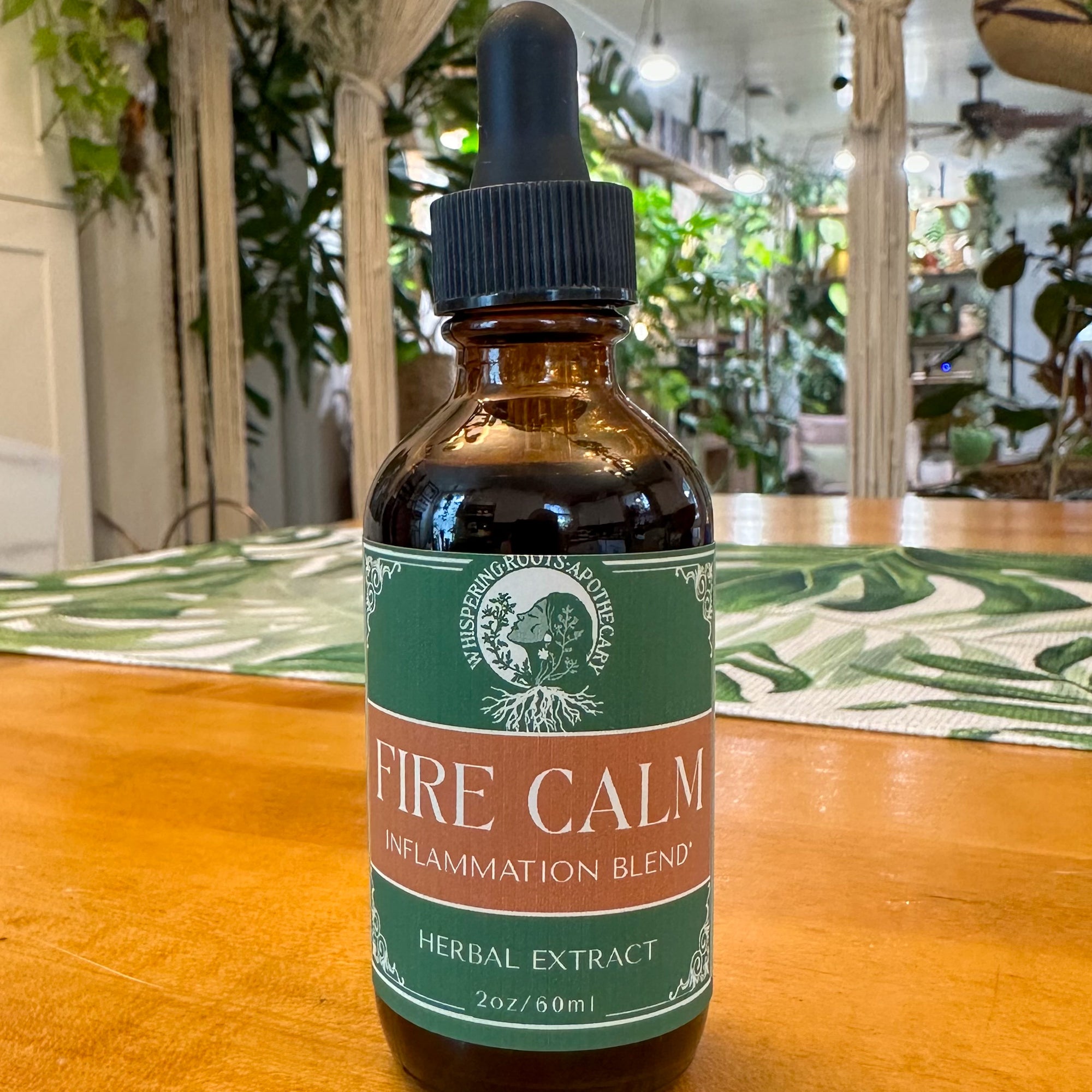 Fire Calm Extract