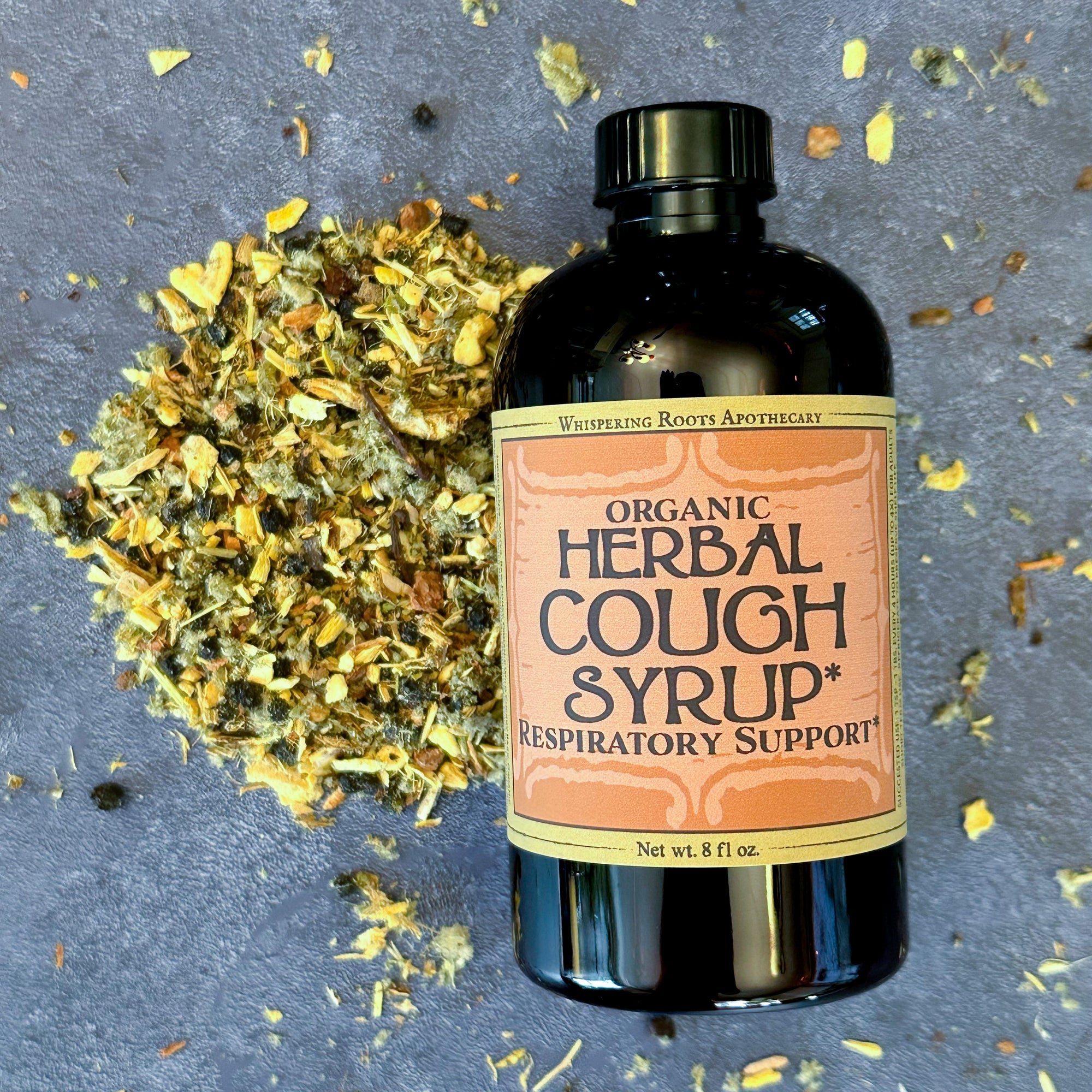 Herbal Cough Syrup*