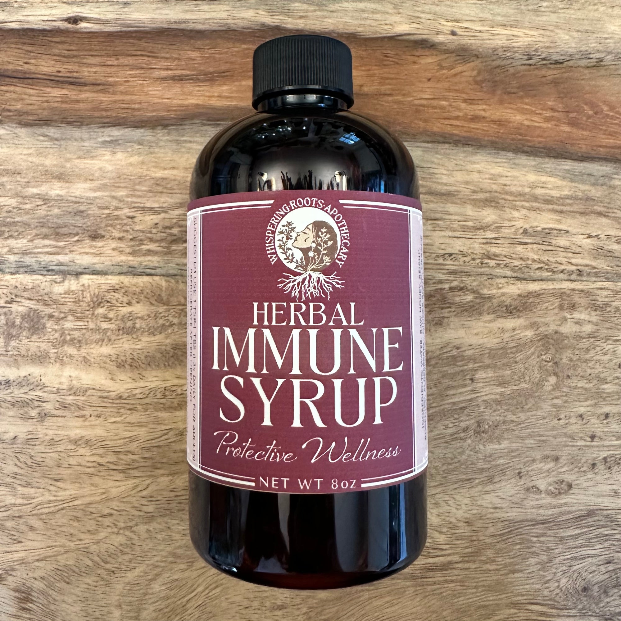 Herbal Immune Syrup