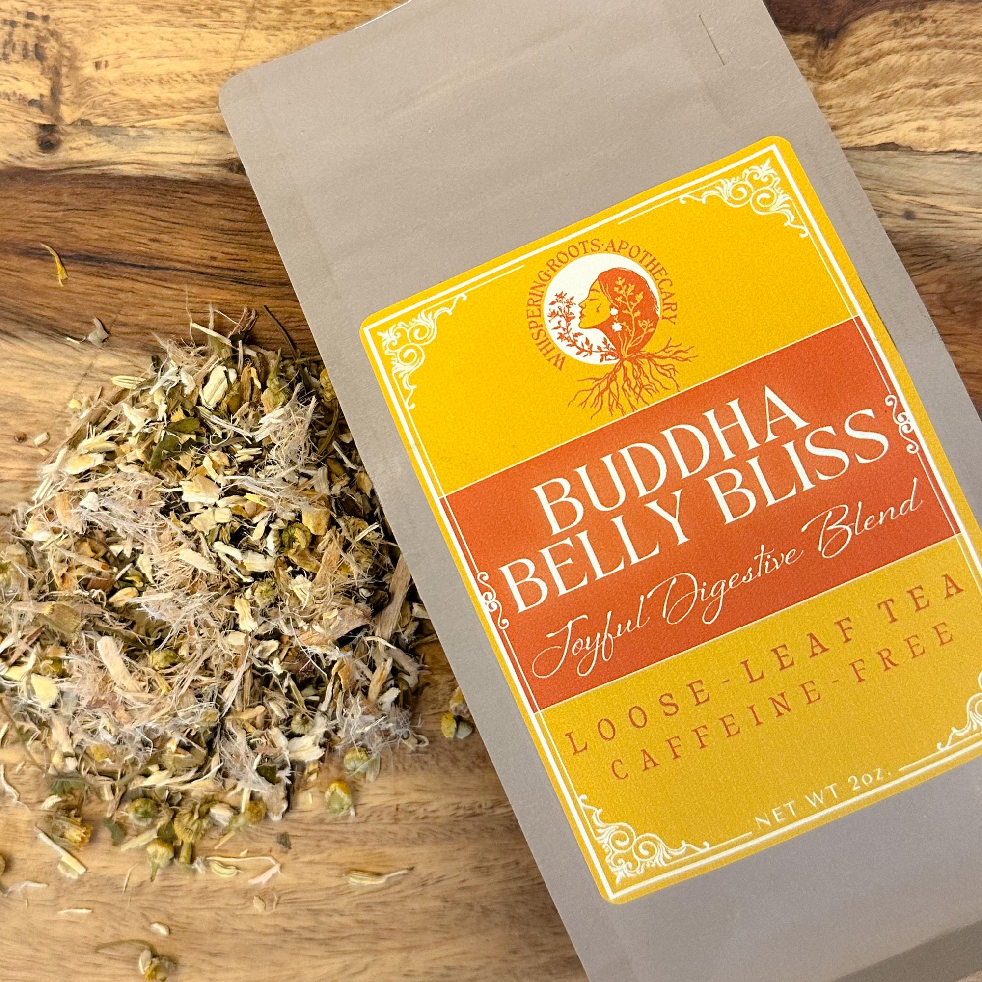 Buddha Belly Bliss