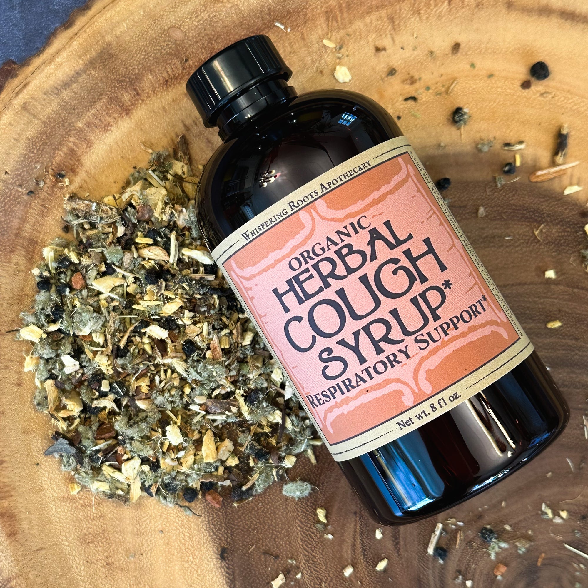 Herbal Cough Syrup*