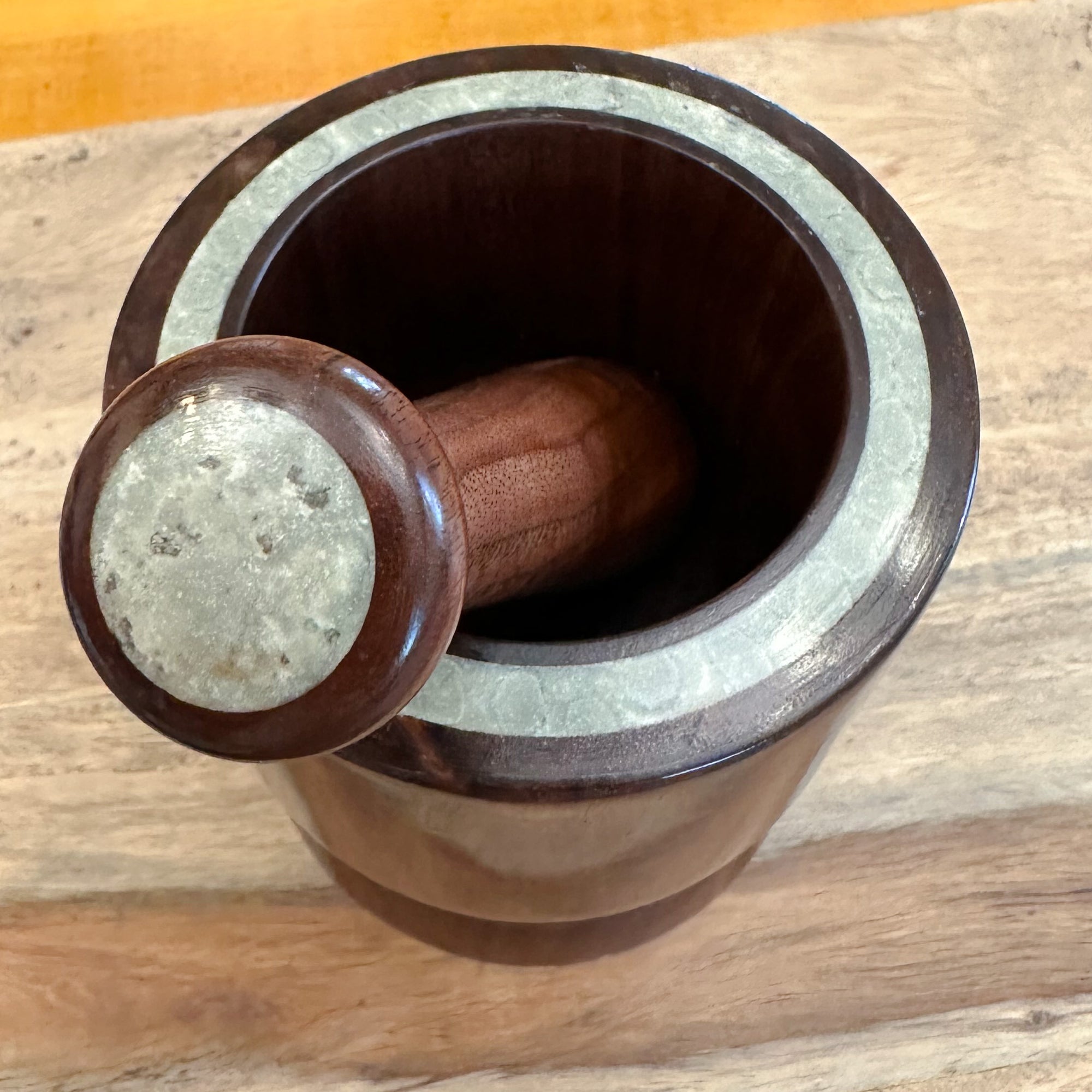 “Harmony” ~ Mortar &amp; Pestle