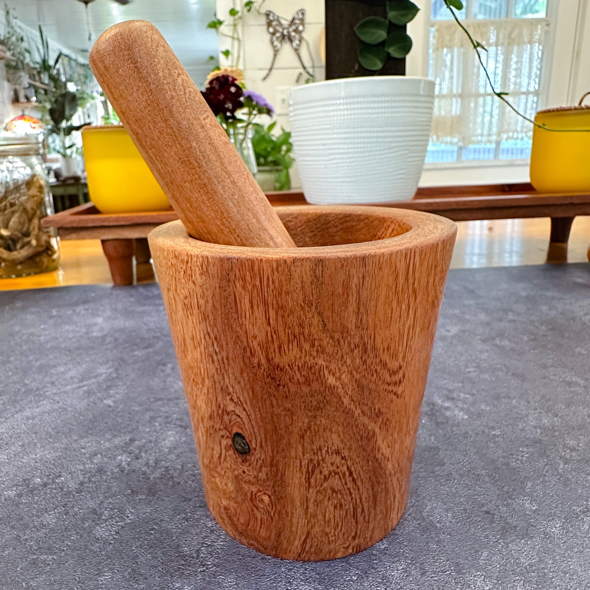 “Eloise” ~ Mortar &amp; Pestle