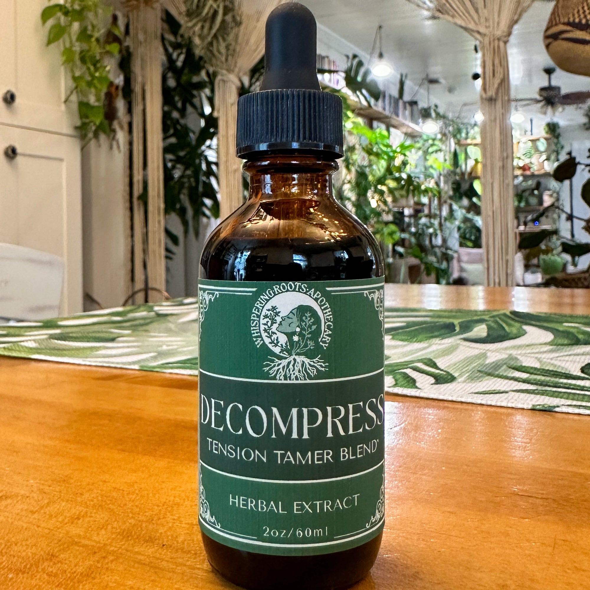 Decompress Herbal Extract