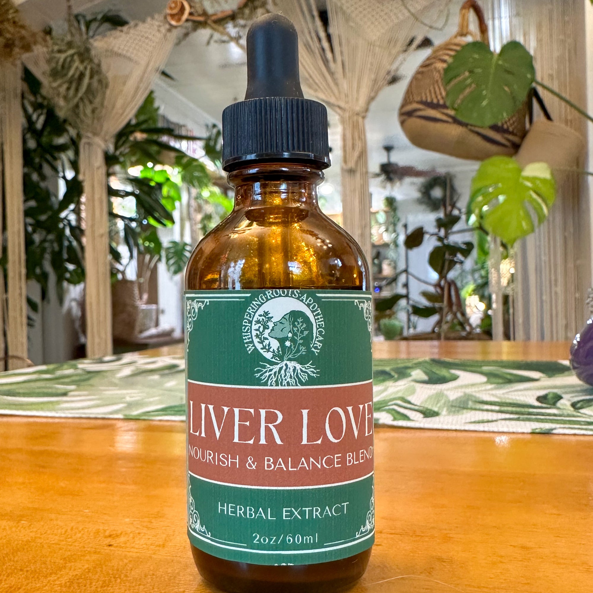 Liver Love Extract