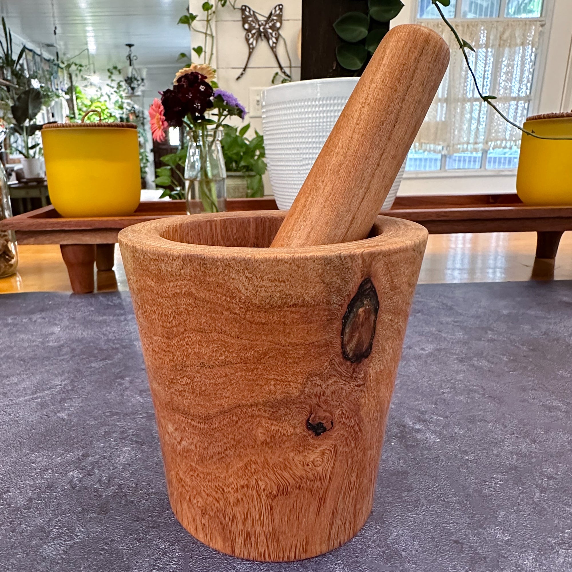 “Eloise” ~ Mortar &amp; Pestle