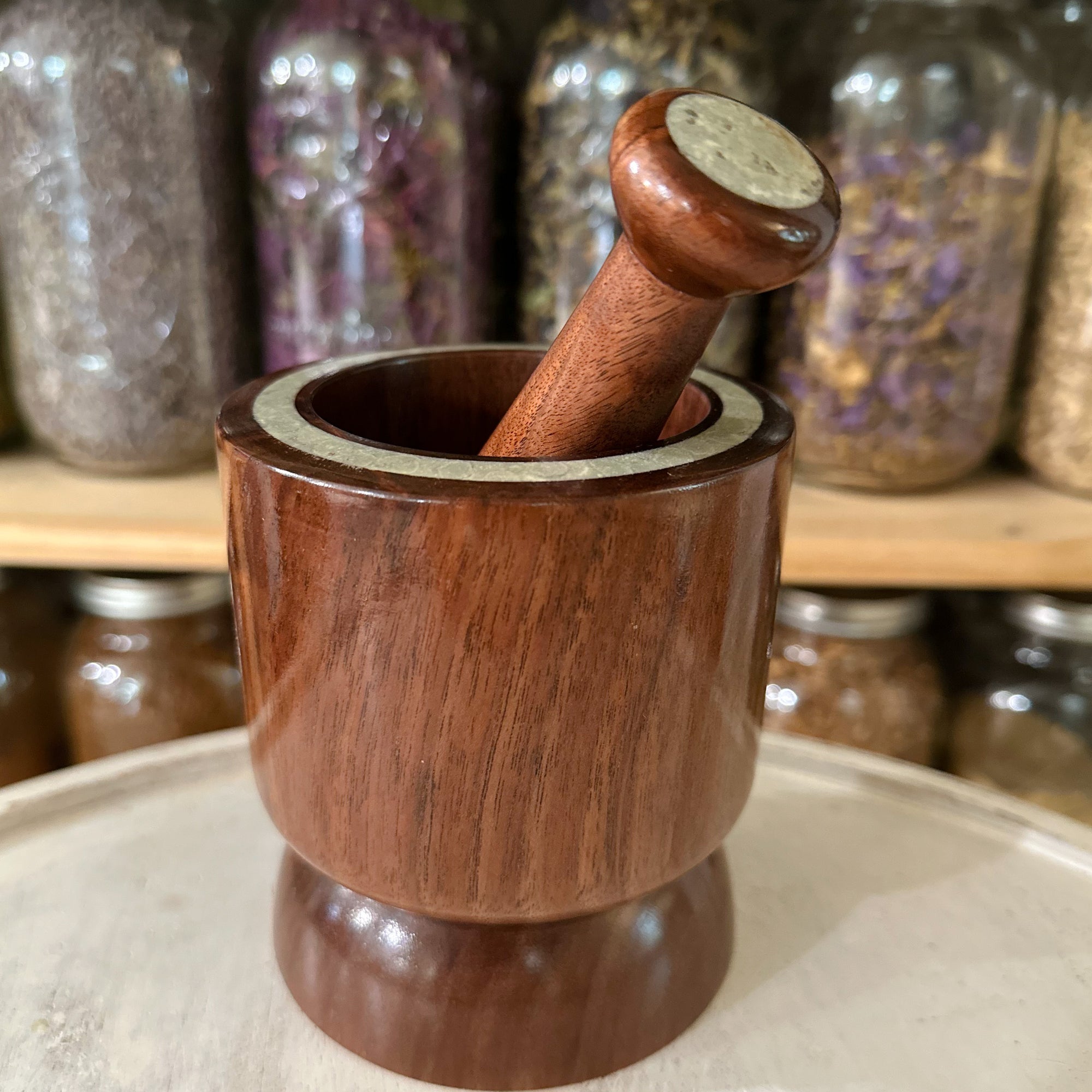 “Harmony” ~ Mortar &amp; Pestle