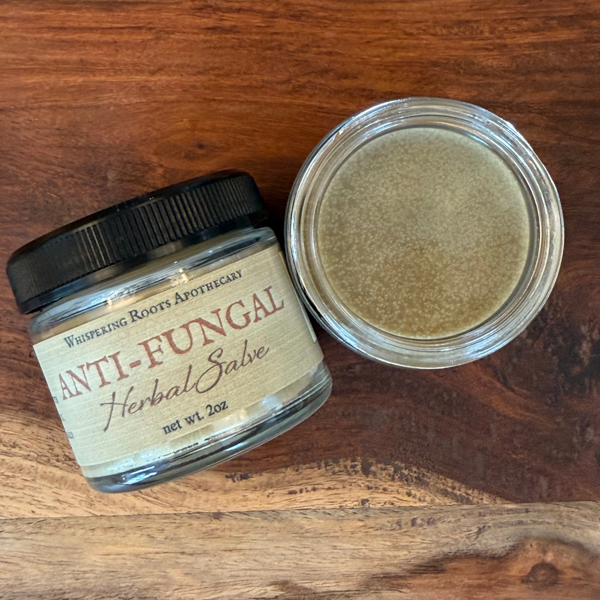 Anti-Fungal* Salve