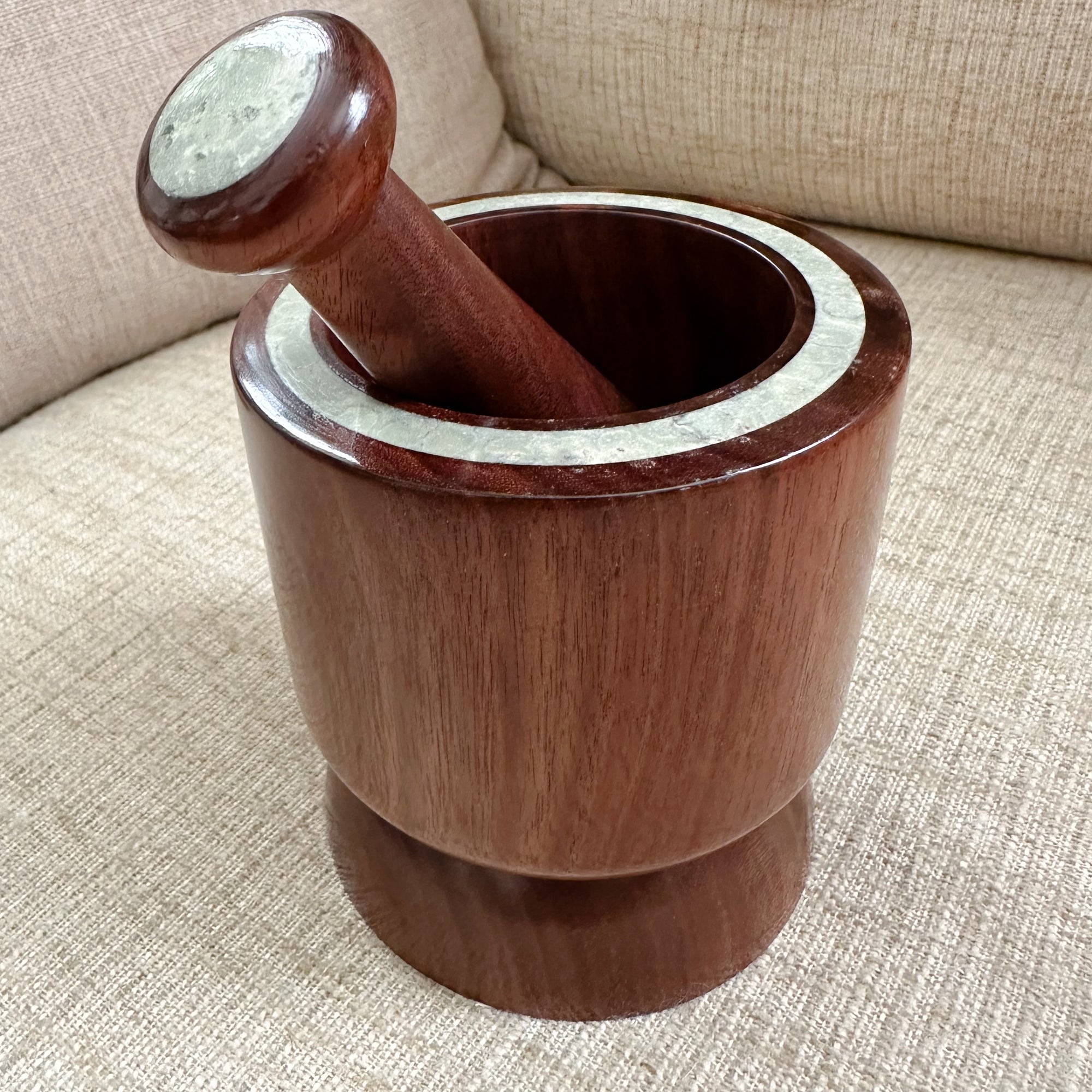 “Harmony” ~ Mortar &amp; Pestle