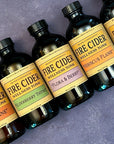 Fire Cider // Wellness Tonic