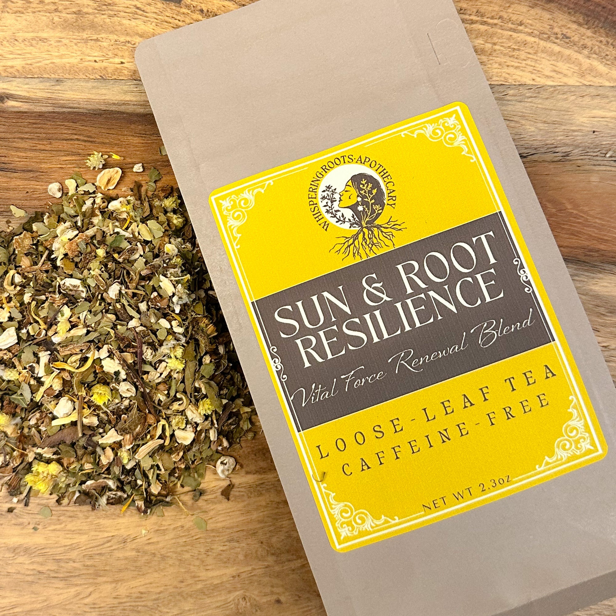 Sun &amp; Root Resilience