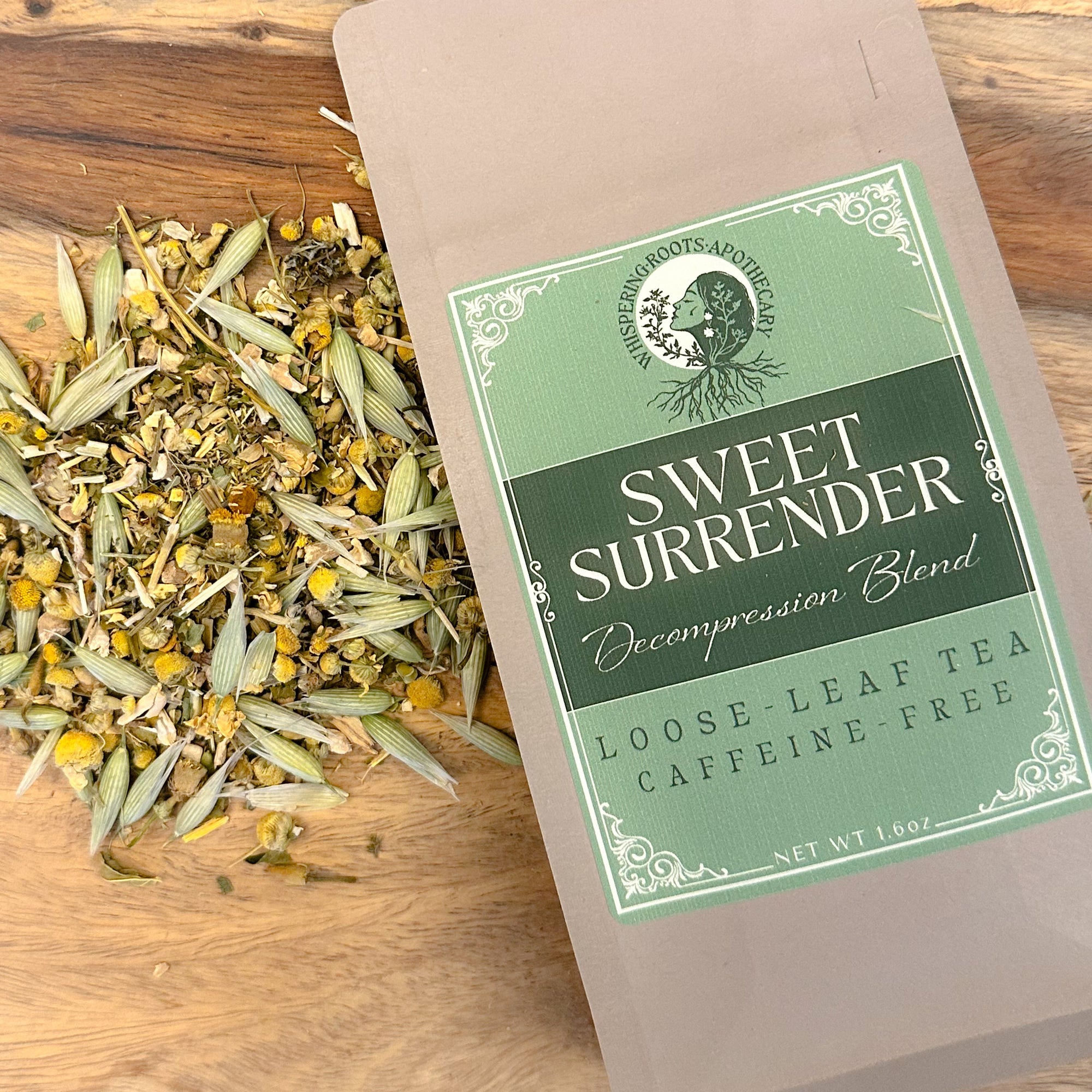 Sweet Surrender
