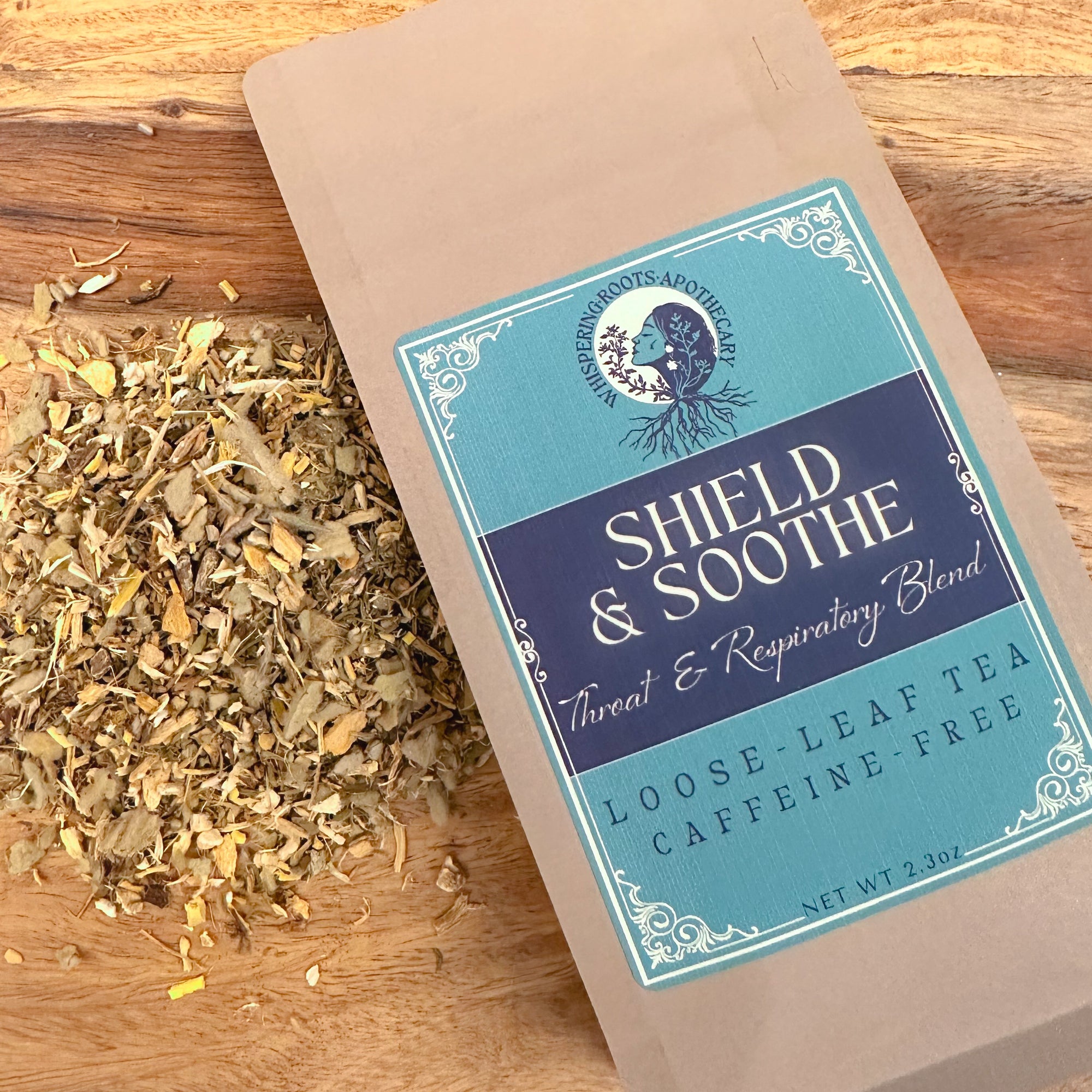 Shield &amp; Soothe