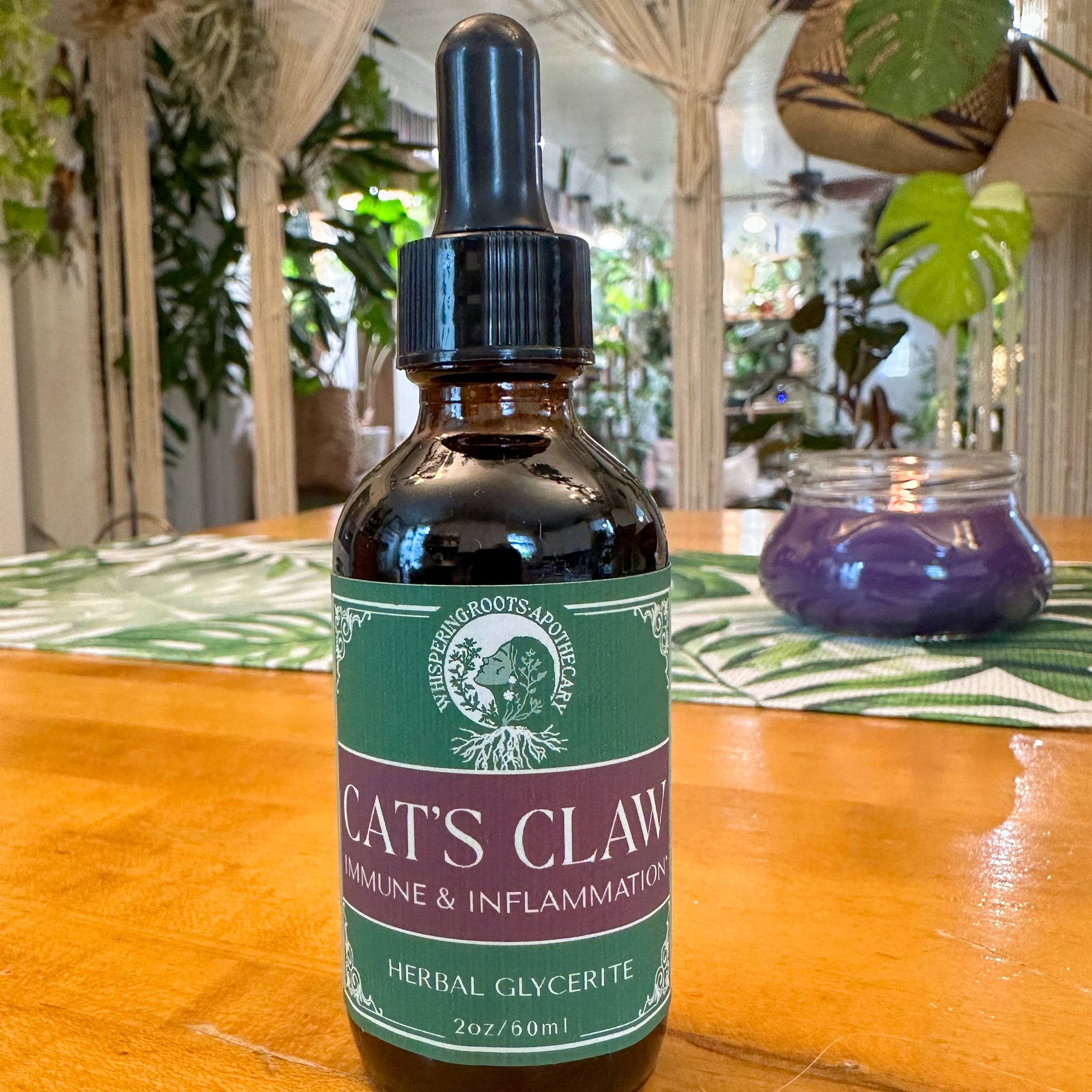 Daily Guard Glycerite