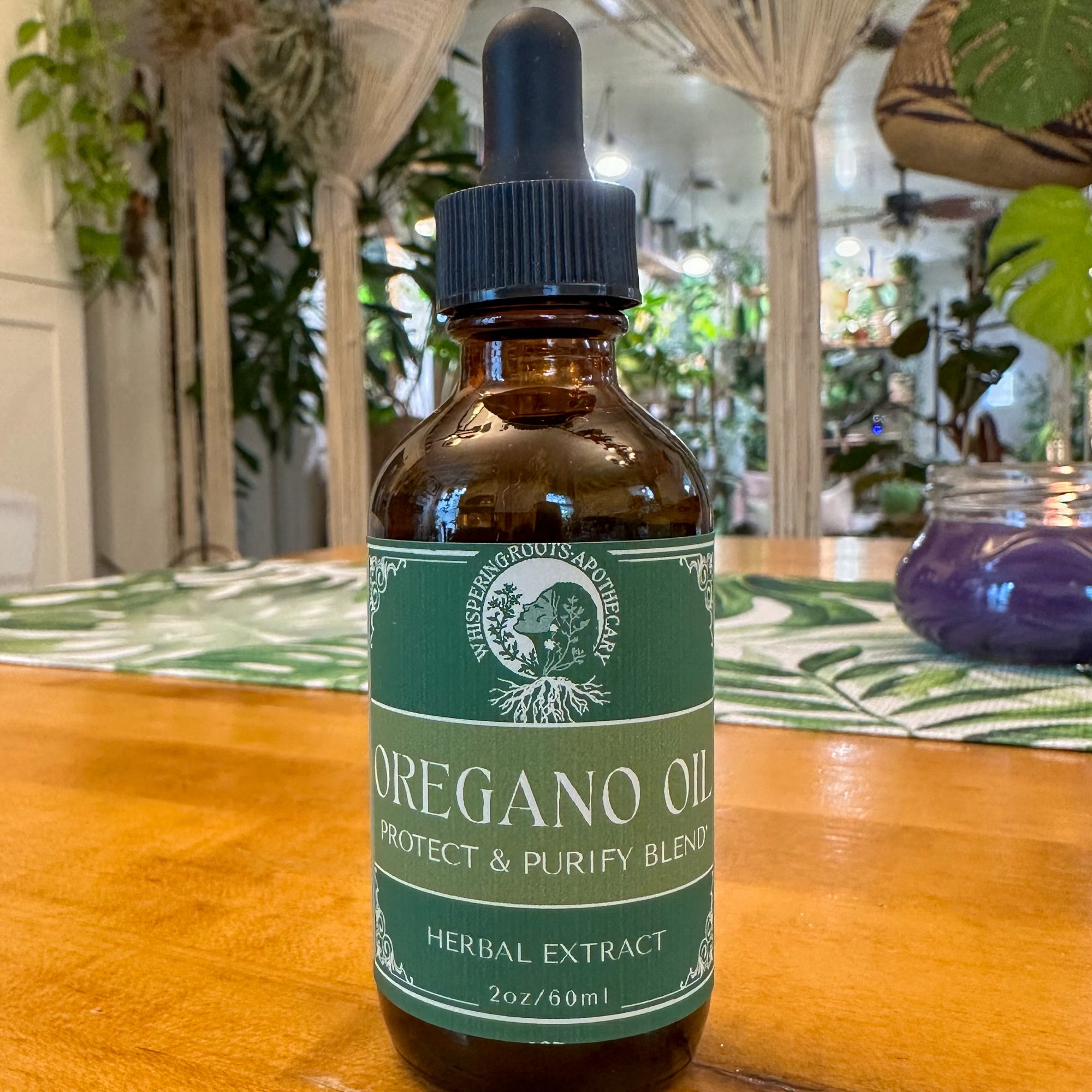 Oregano Oil Extract