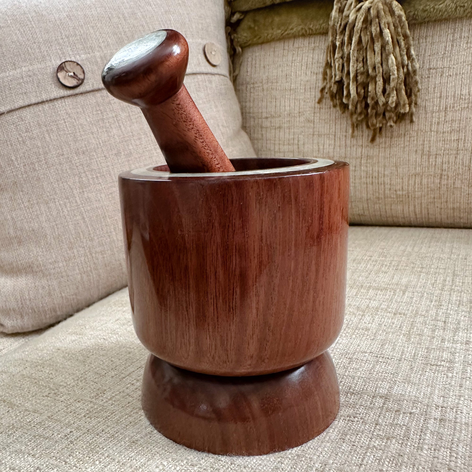 “Harmony” ~ Mortar &amp; Pestle