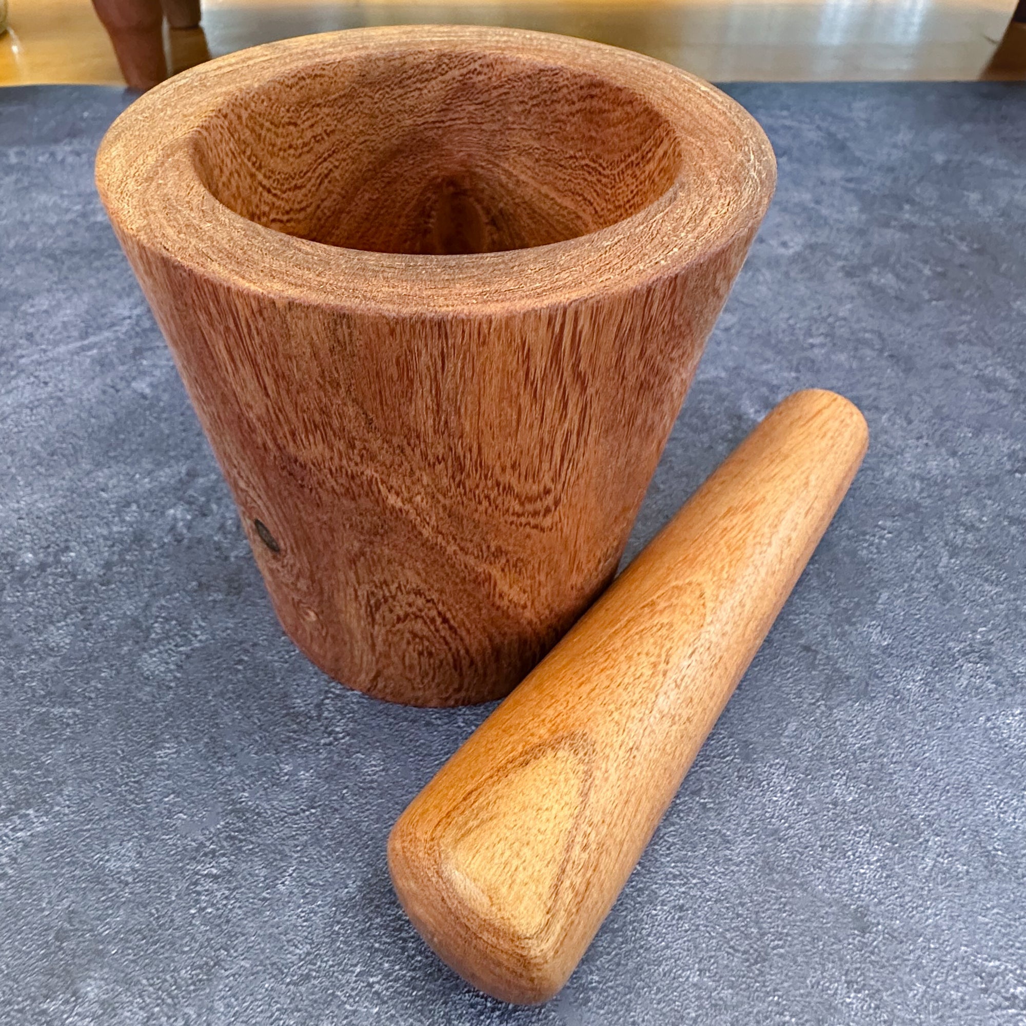 “Eloise” ~ Mortar &amp; Pestle