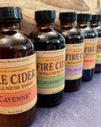 Fire Cider // Wellness Tonic