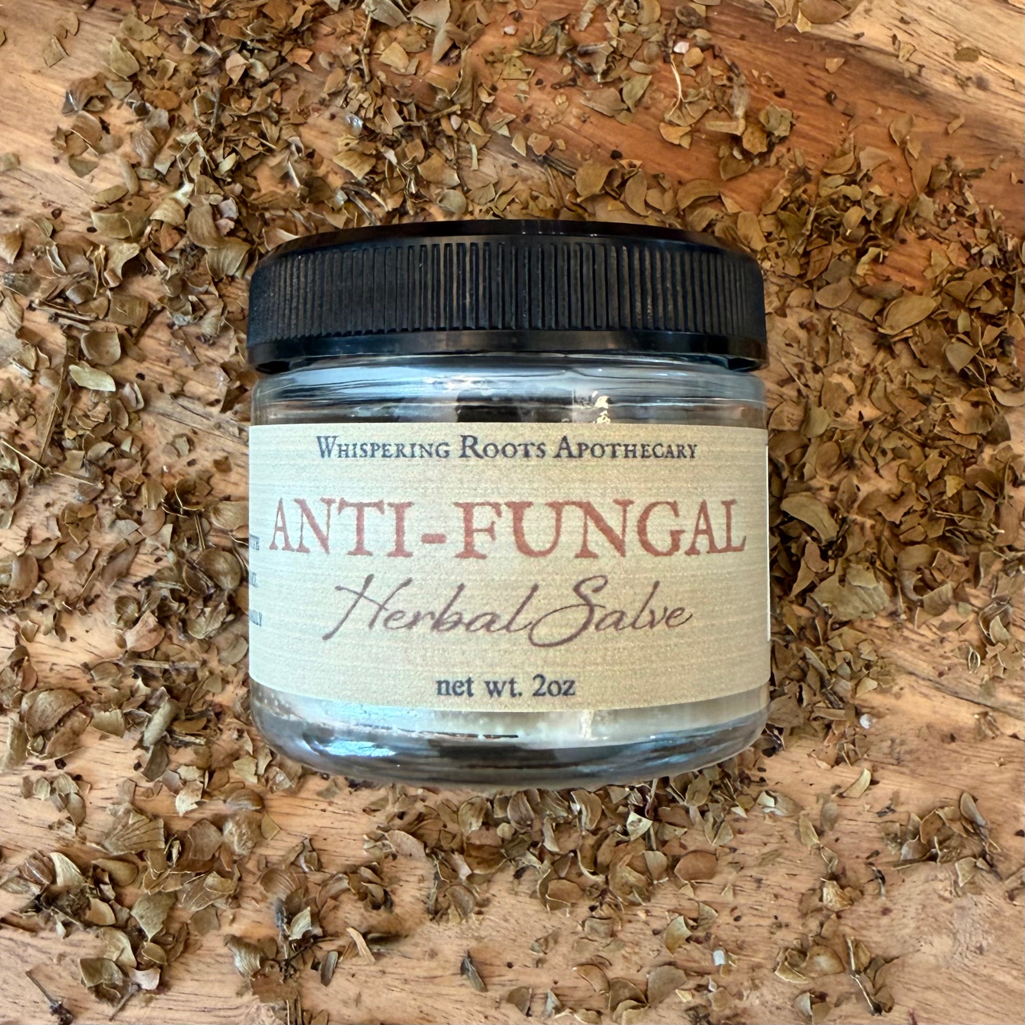 Anti-Fungal* Salve
