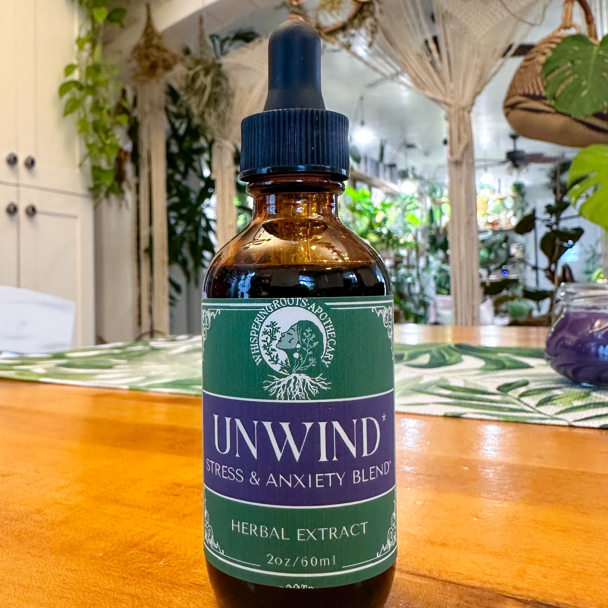 Unwind Herbal Extract