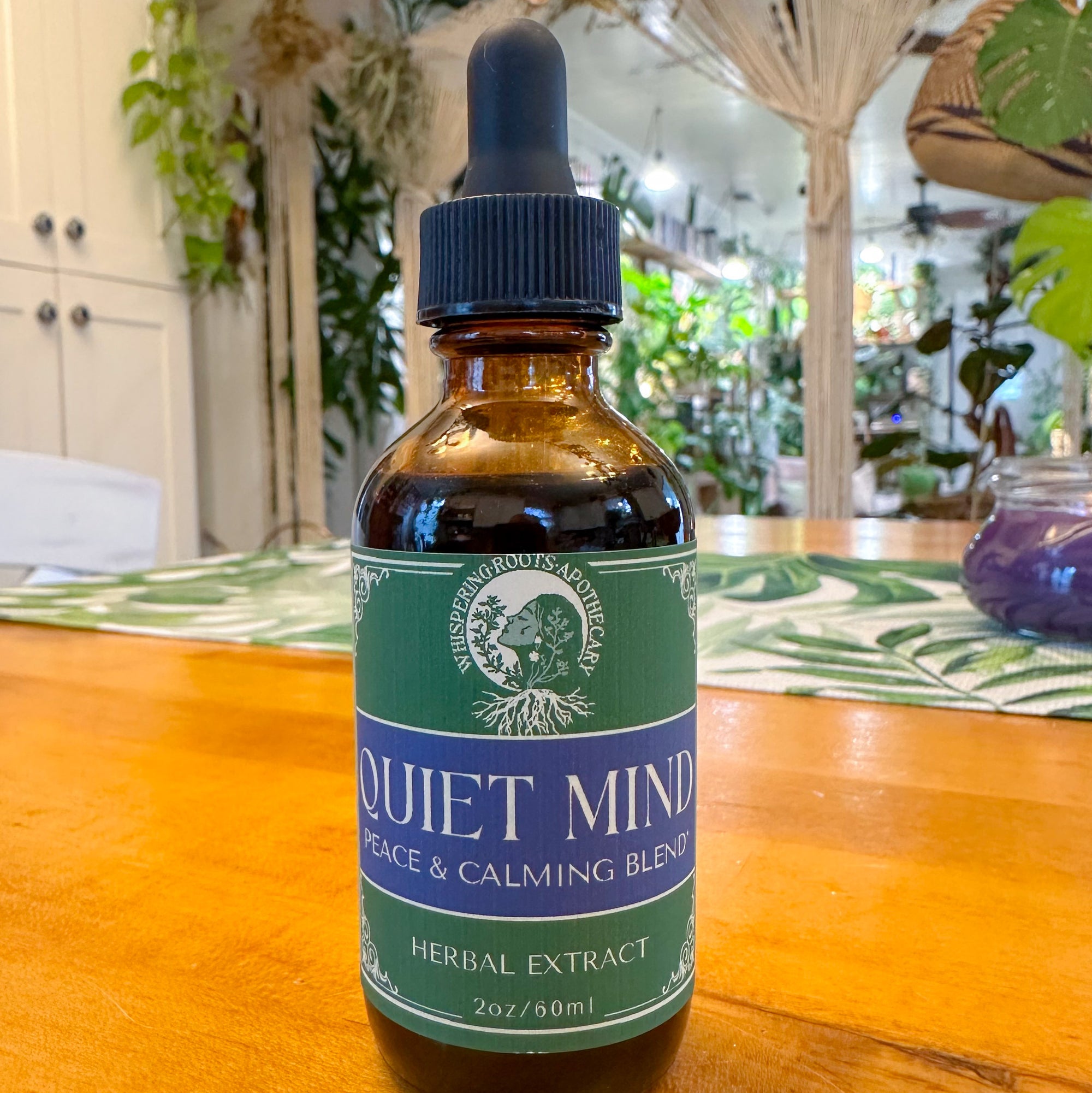 Quiet Mind Herbal Extract