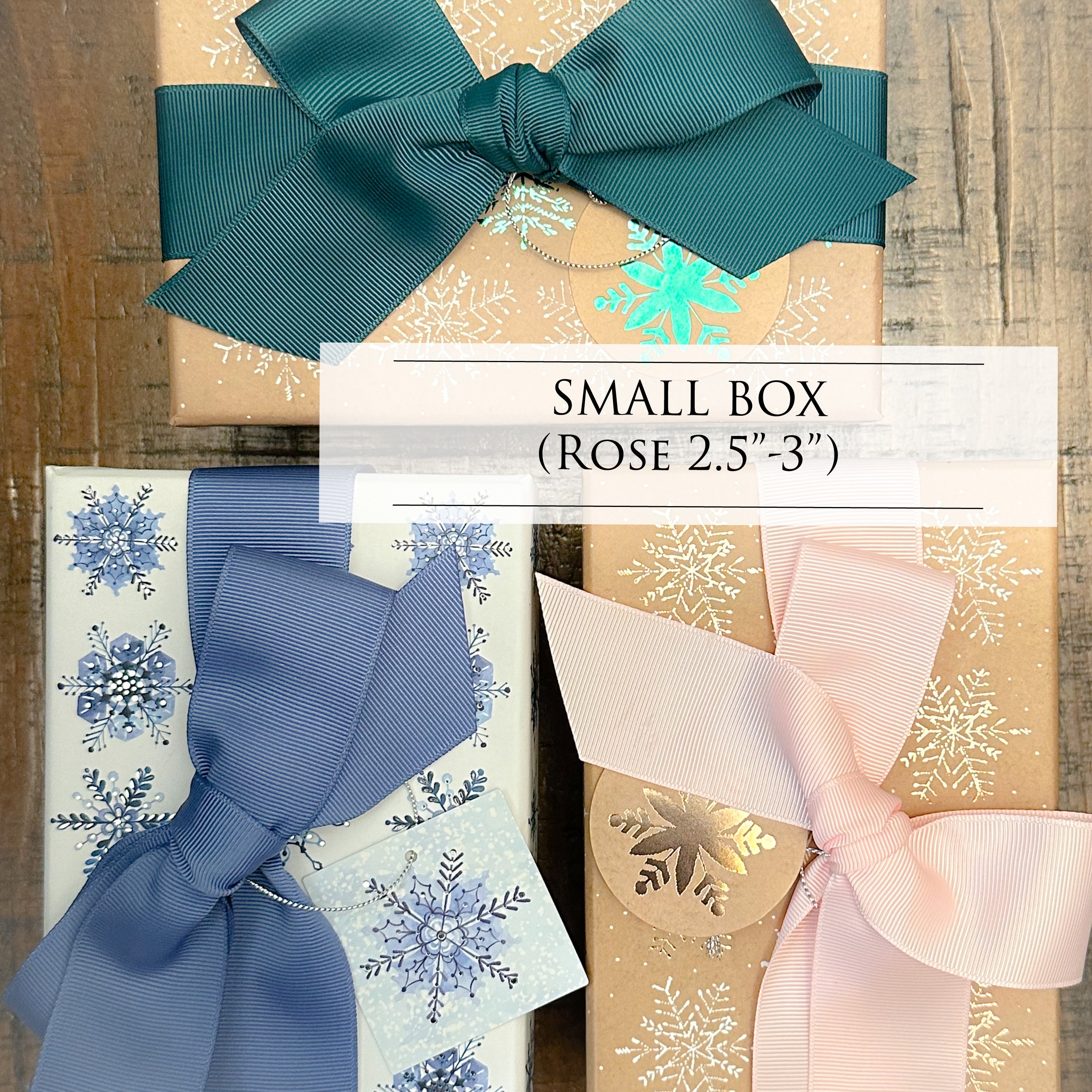 Rose of Jericho, Holiday Gift Box