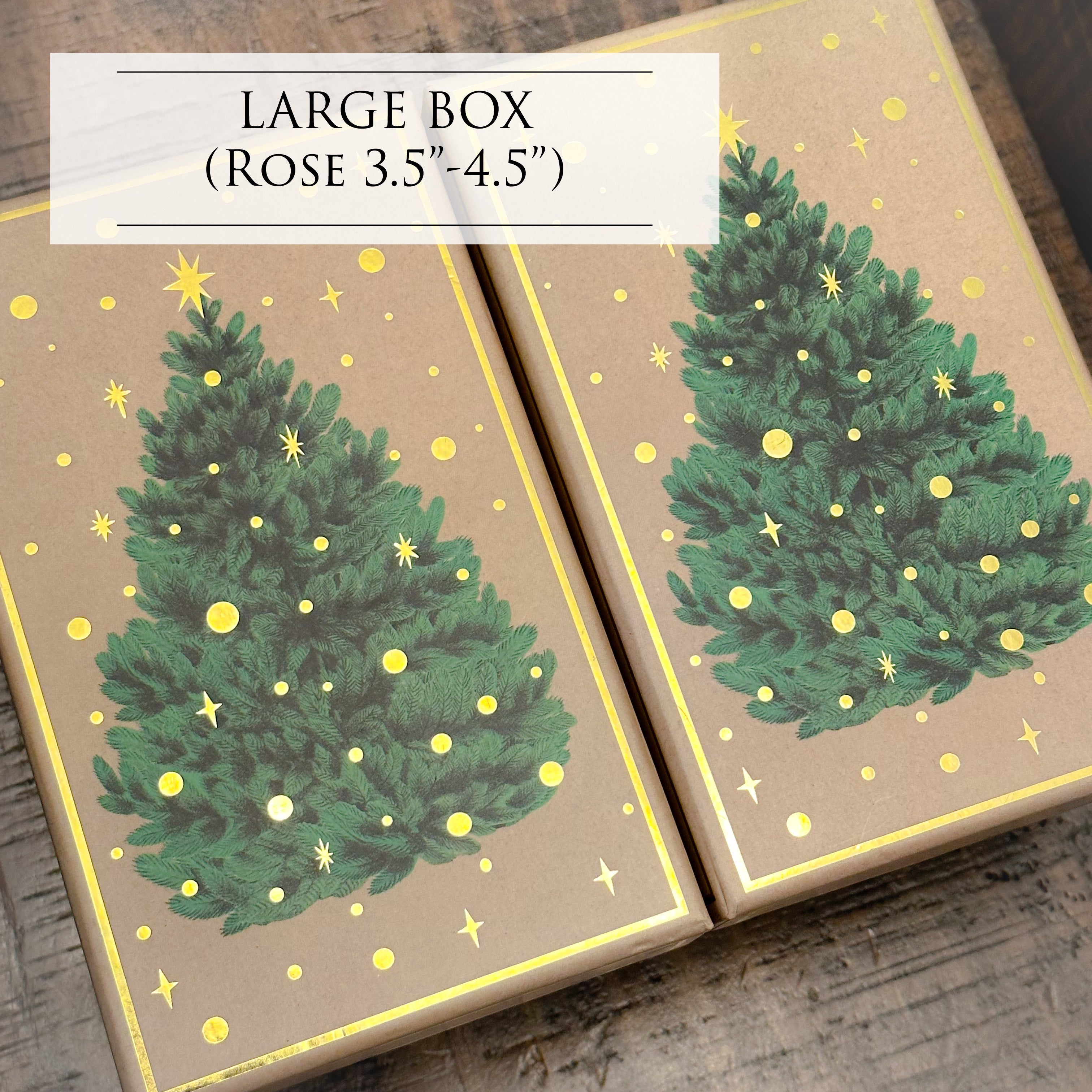 Rose of Jericho, Holiday Gift Box