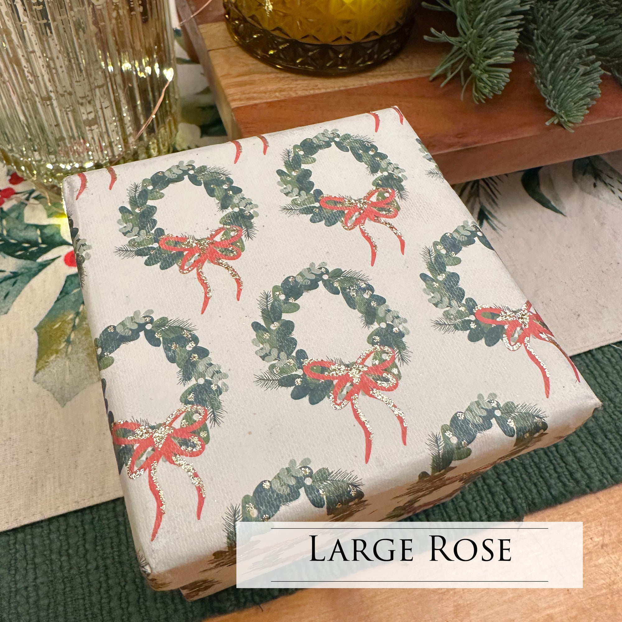 Rose of Jericho, Holiday Gift Box