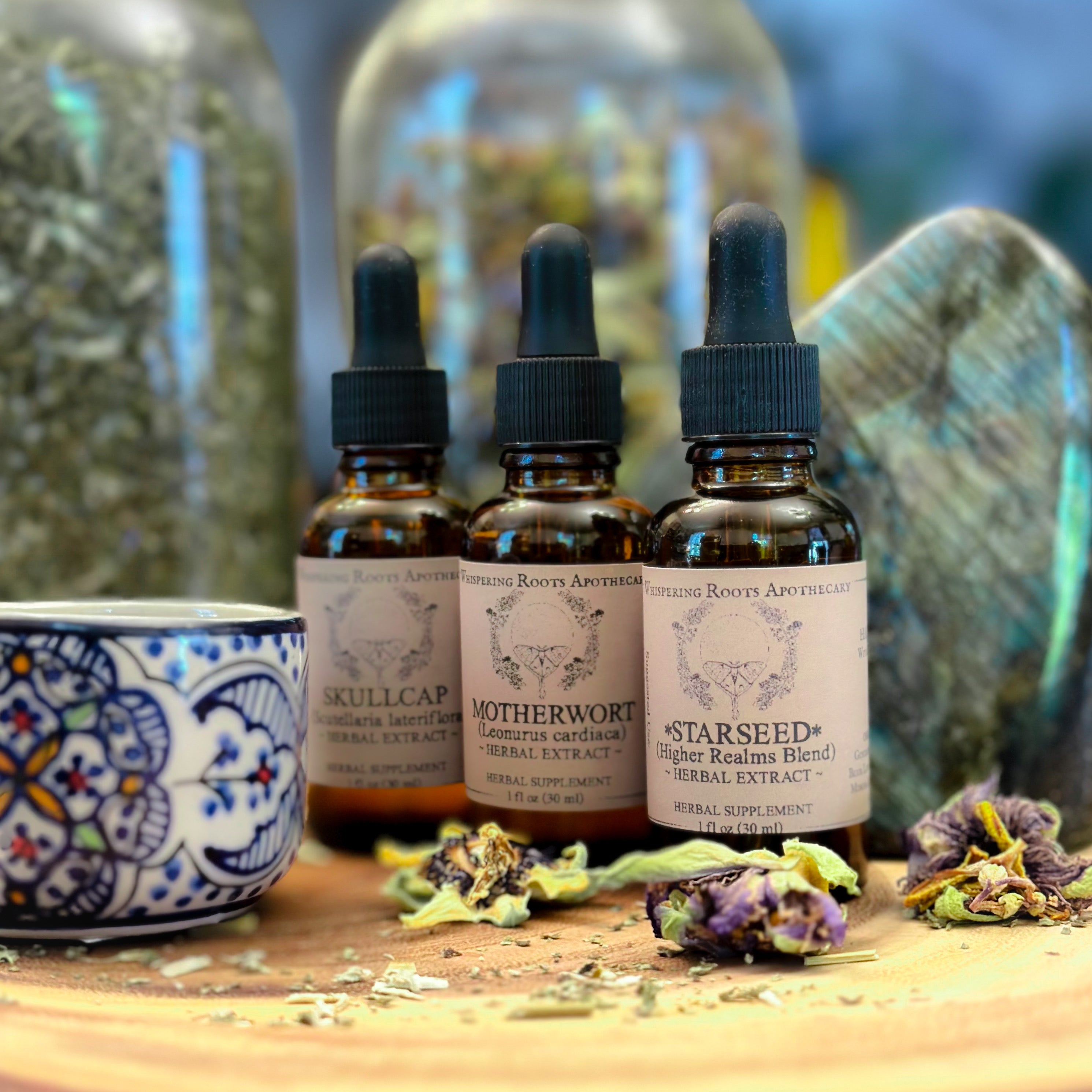 Skullcap Extract