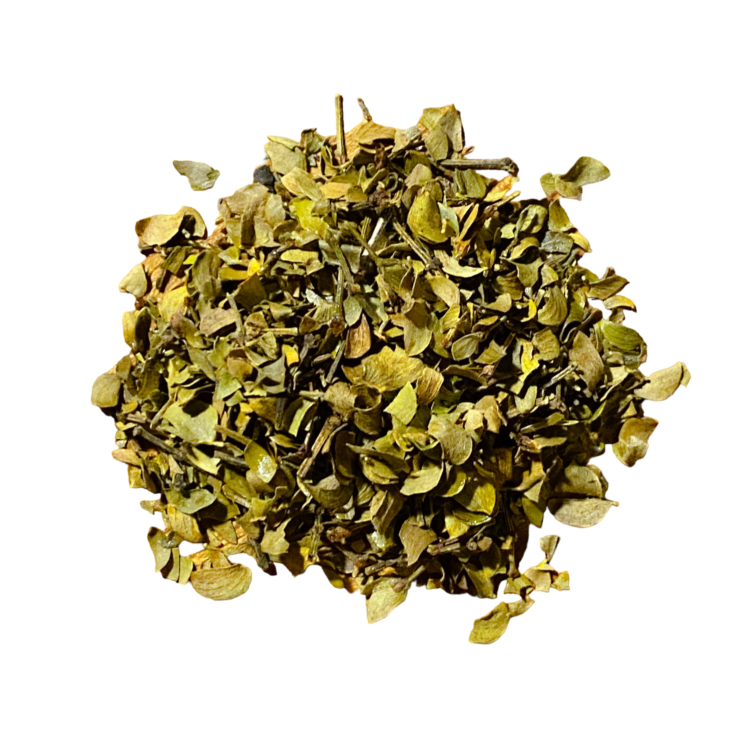 Chaparral Leaf