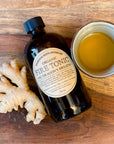 Fire Cider Tonic