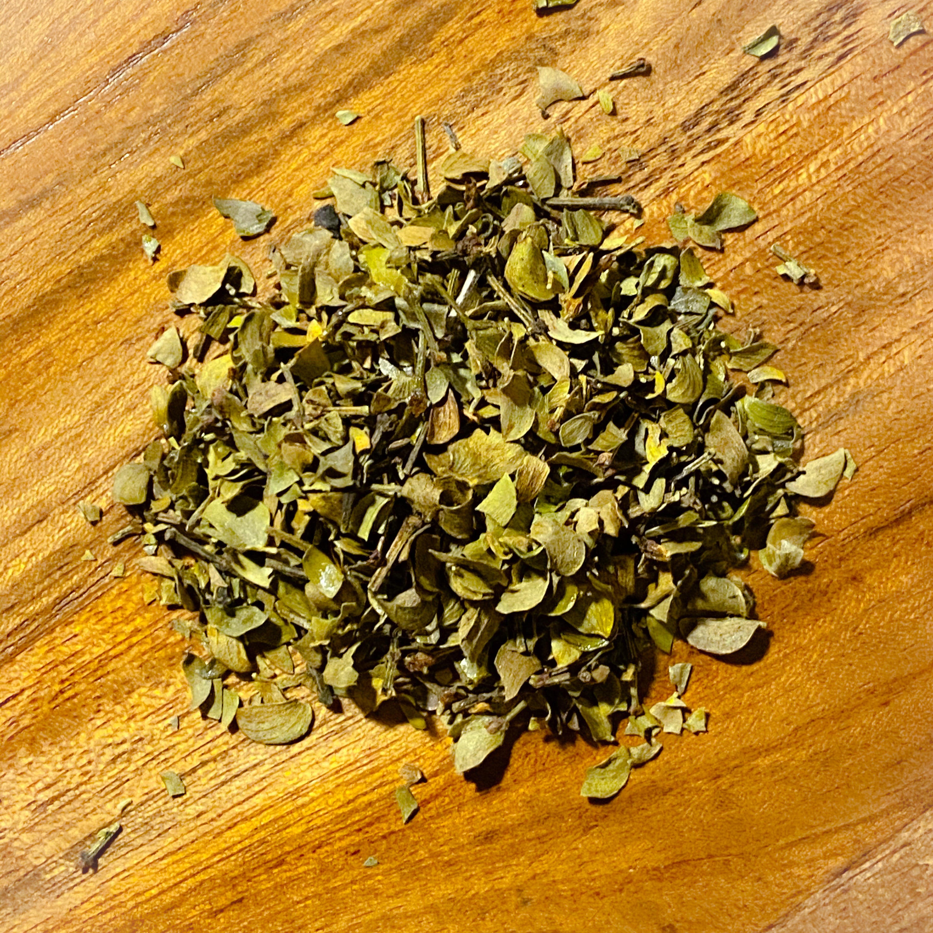 Chaparral Leaf