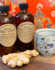 Fire Cider Tonic