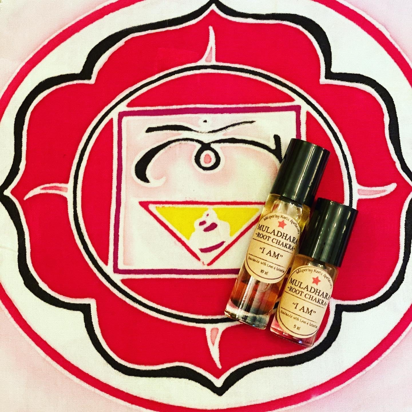 Muladhara, Root Chakra