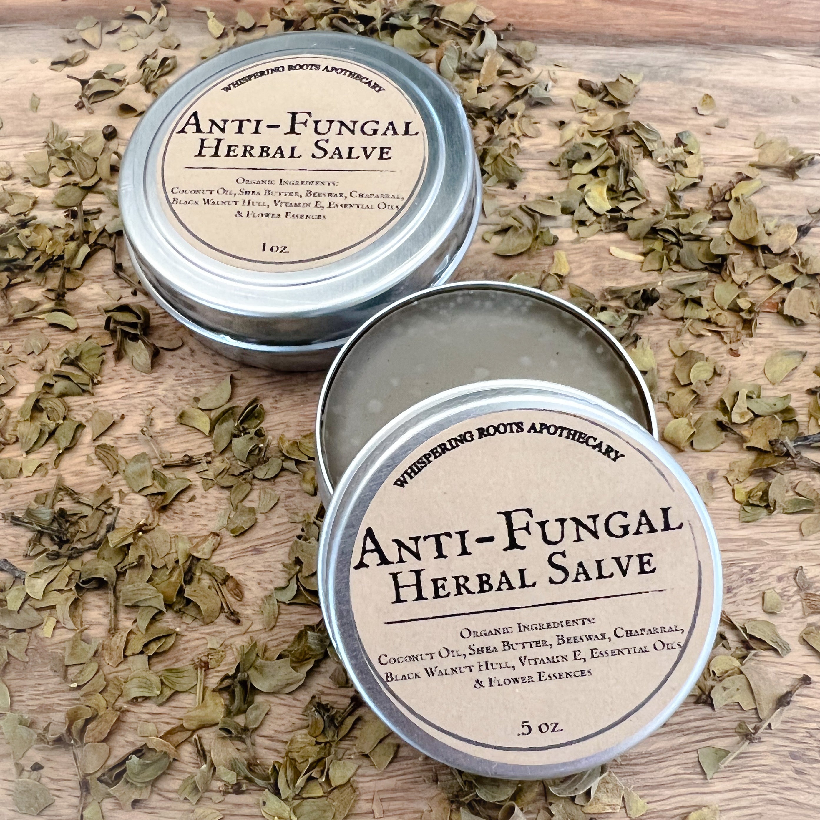 Anti-Fungal* Salve